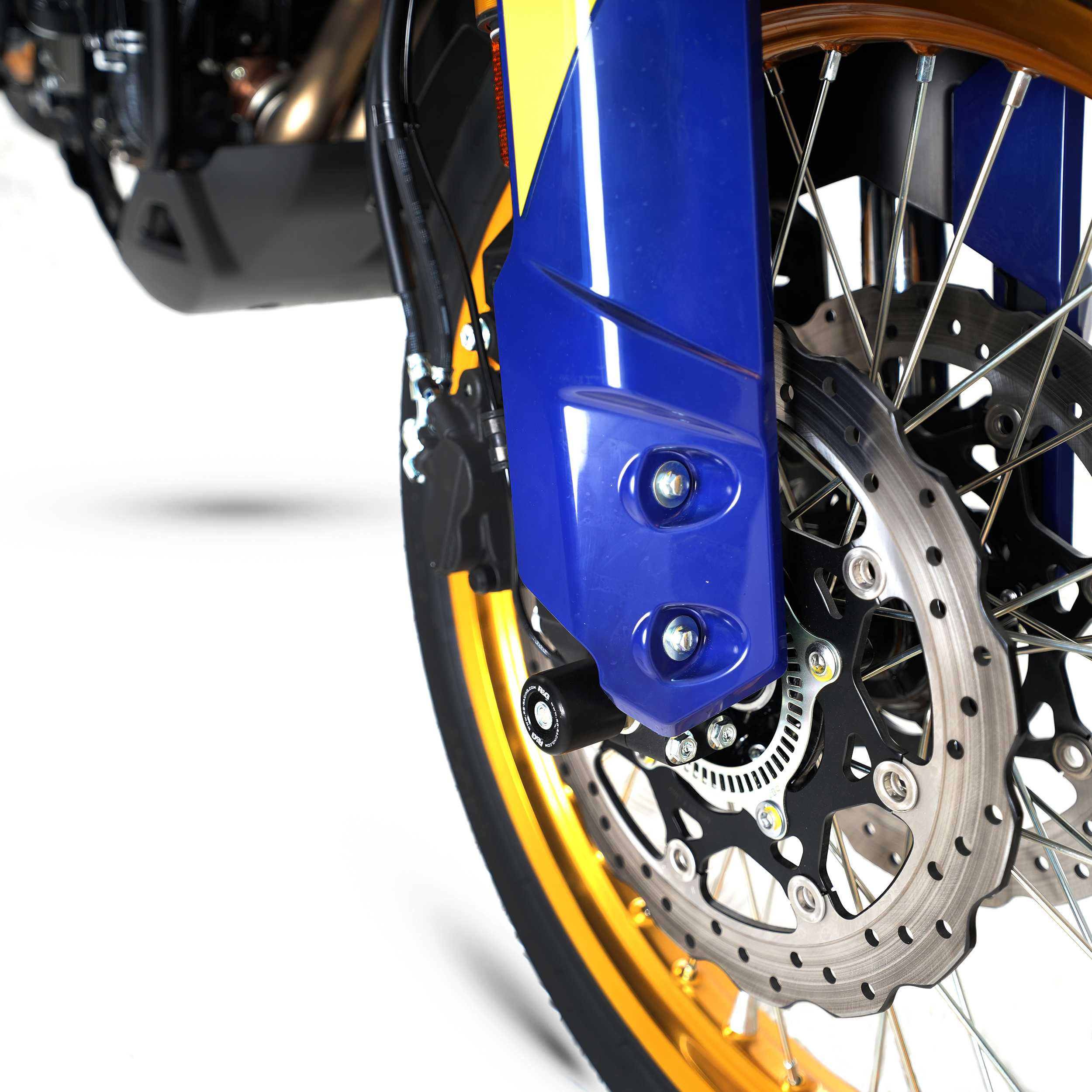 R&G Fork Protectors for Suzuki GSX-8T (25-26)