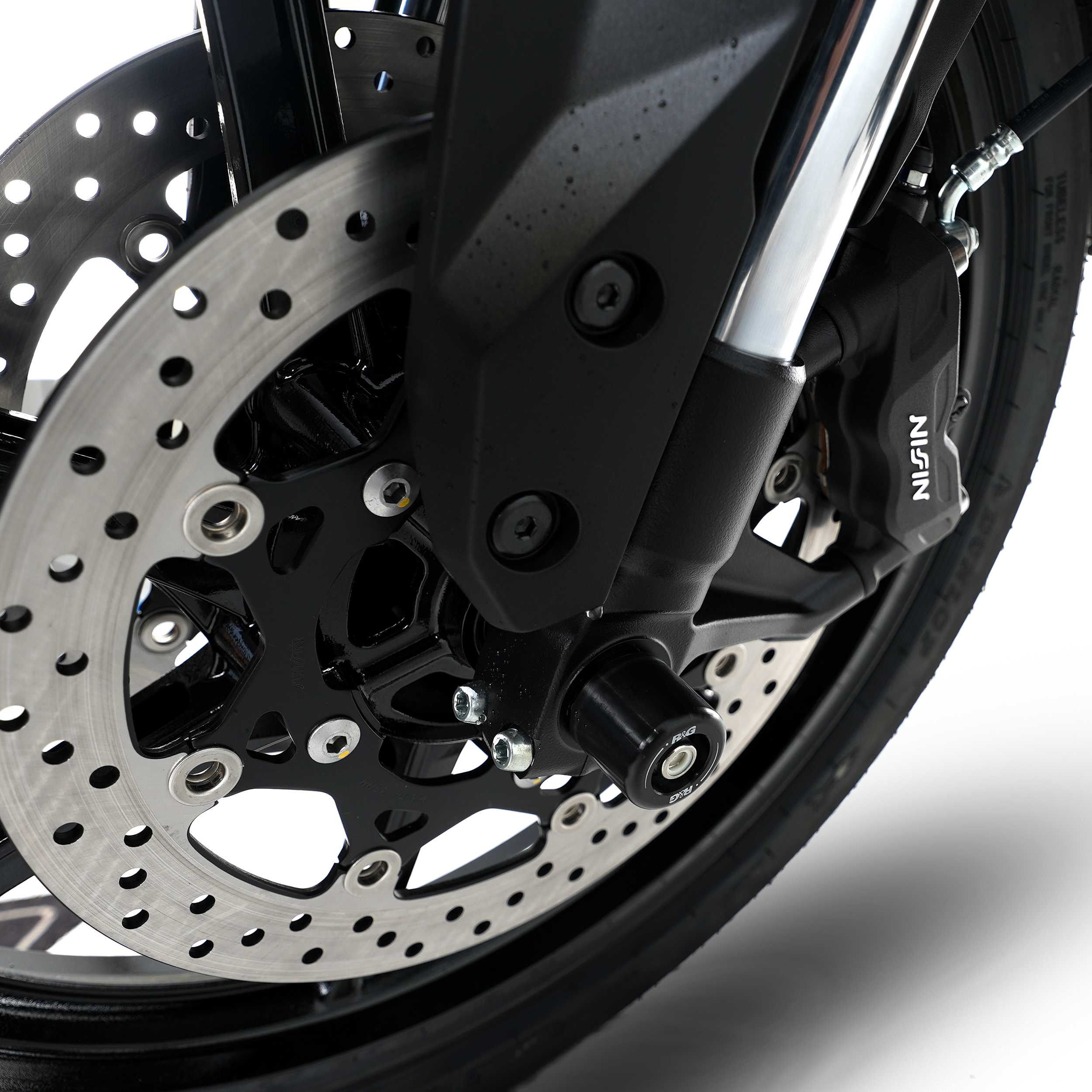 R&G Fork Protectors for Suzuki GSX-8TT (25-26)