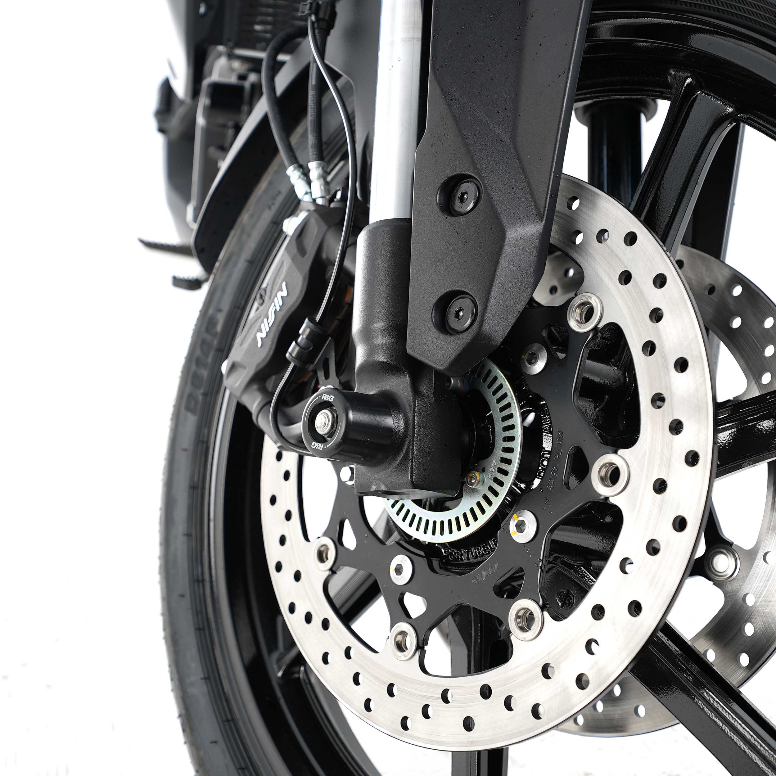 R&G Fork Protectors for Suzuki GSX-8T (25-26)