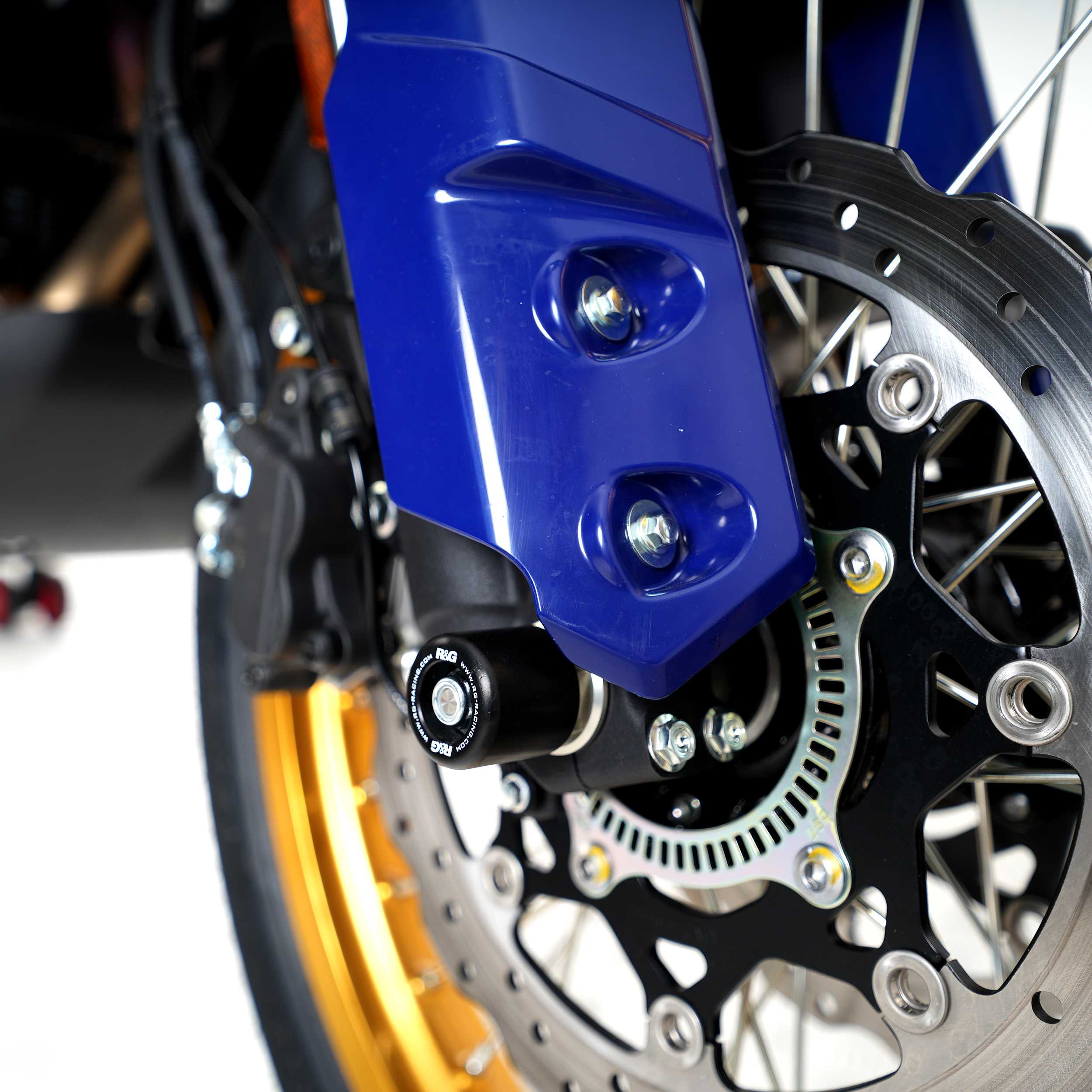 R&G Fork Protectors for Suzuki V-Strom 800 DE (23-26)