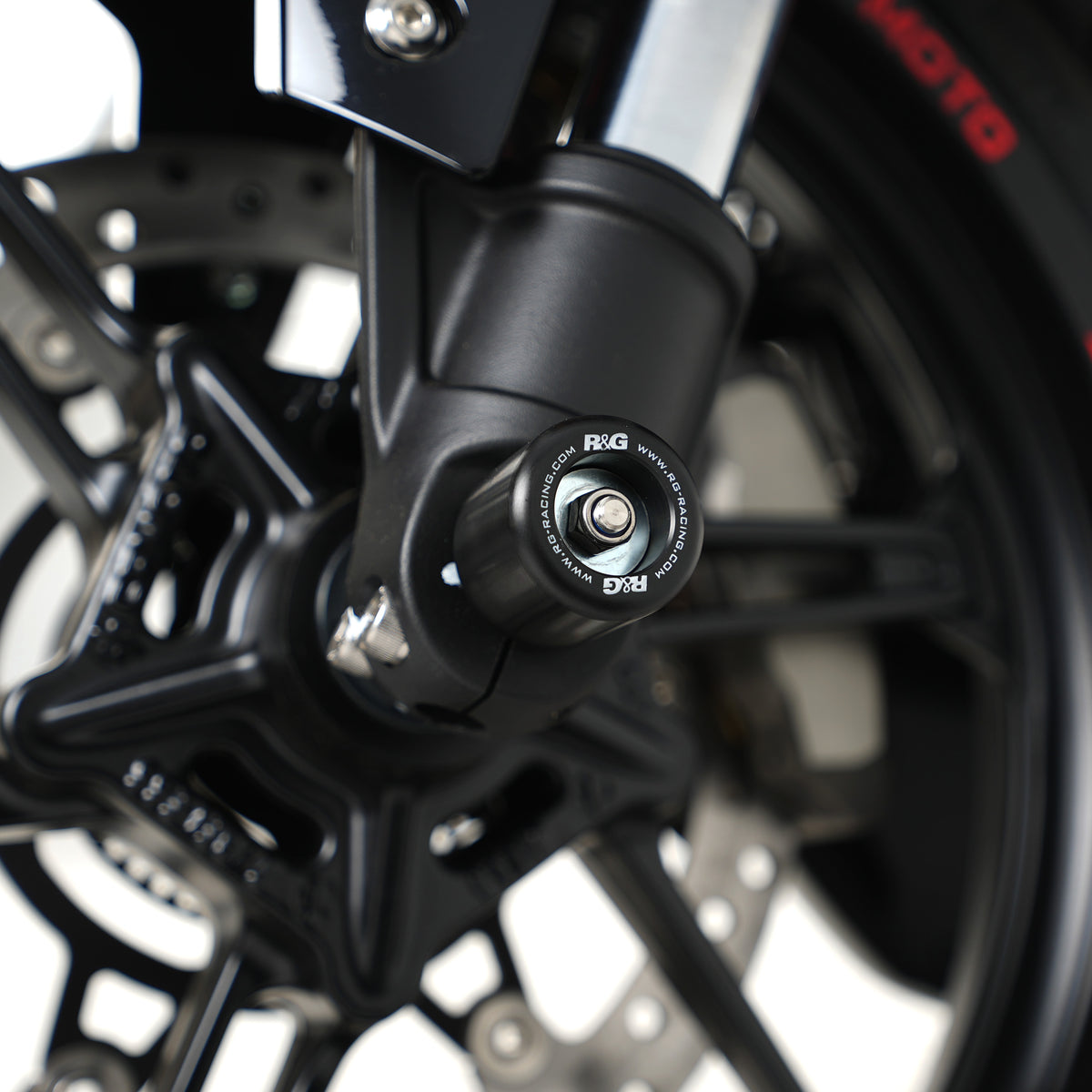 R&G Fork Protectors for CFMOTO 450SR-S (23-26) Main image