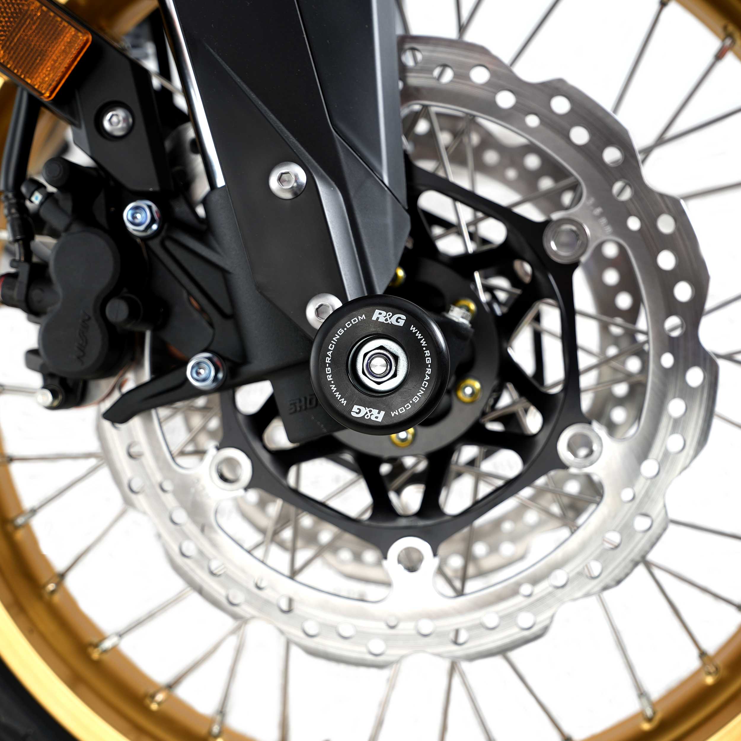 R&G Fork Protectors for Honda XL750 Transalp (23-26)