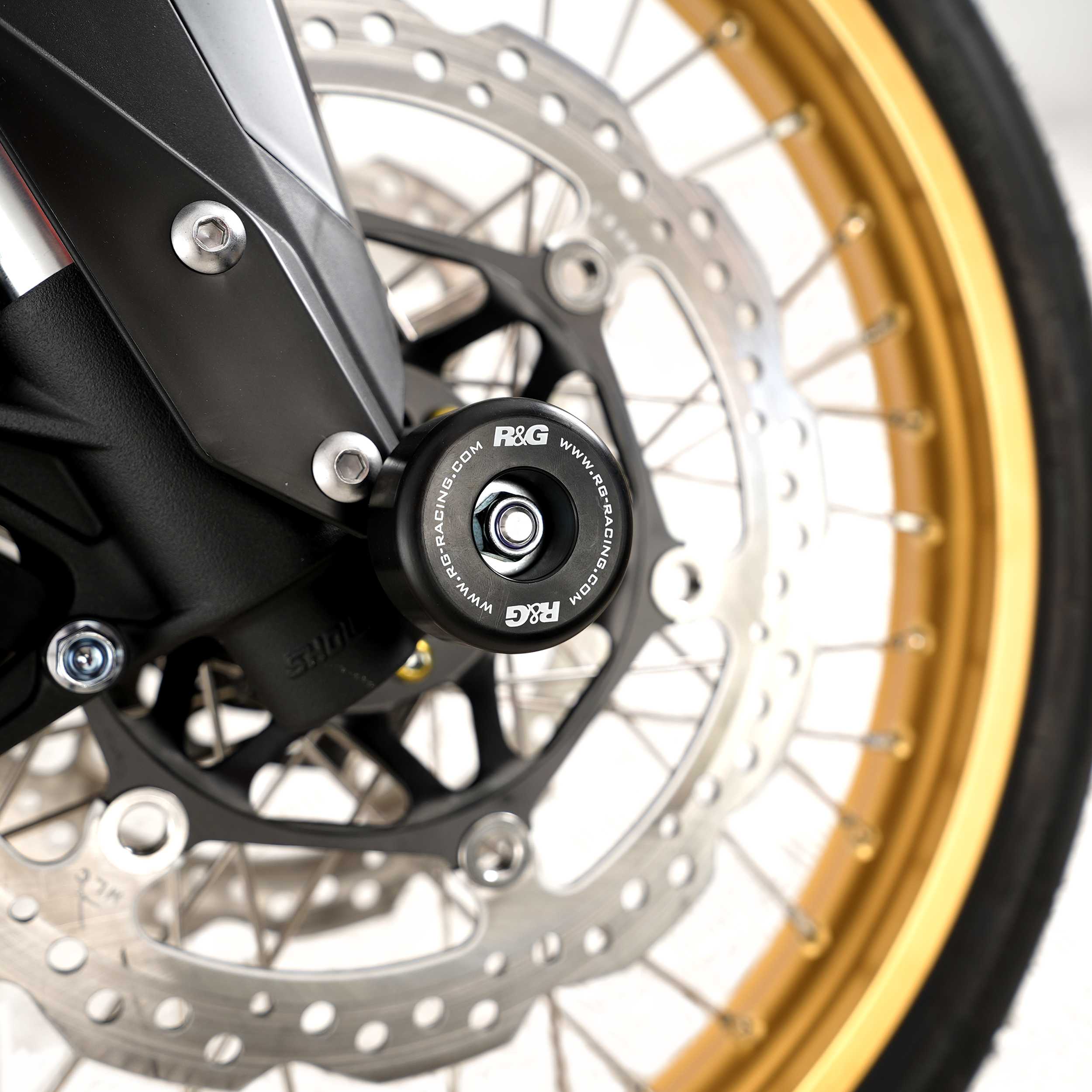 R&G Fork Protectors for Honda XL750 Transalp (23-26)