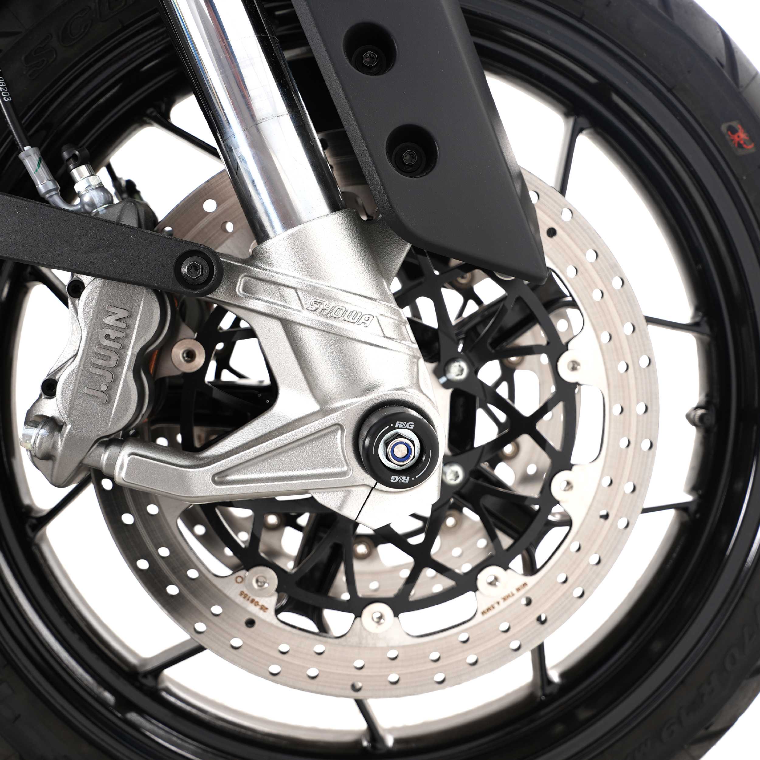 R&G Fork Protectors for Zero DSR/X (23)