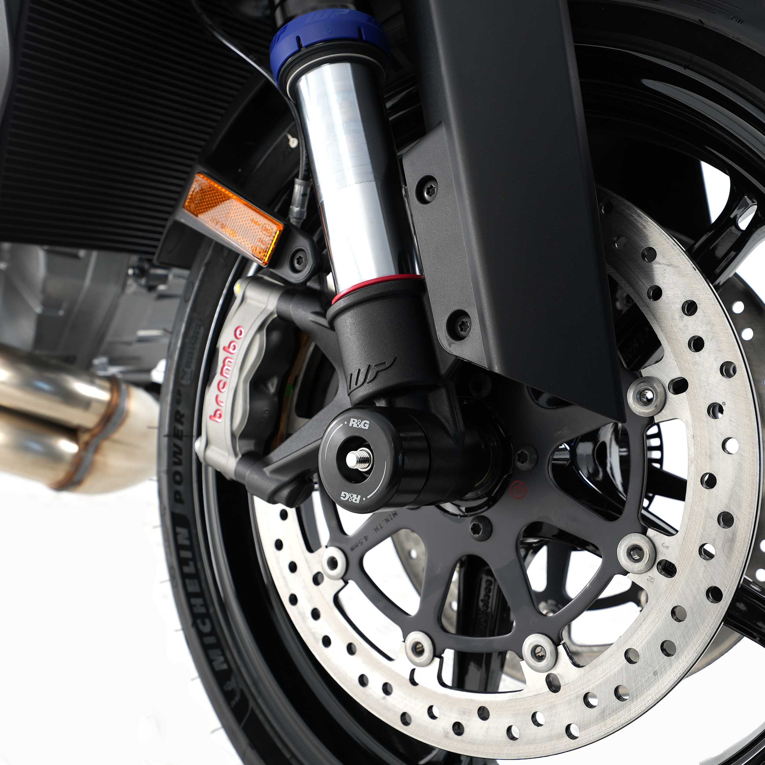 R&G Fork Protectors for KTM 1390 Super Duke R Evo (24-26)
