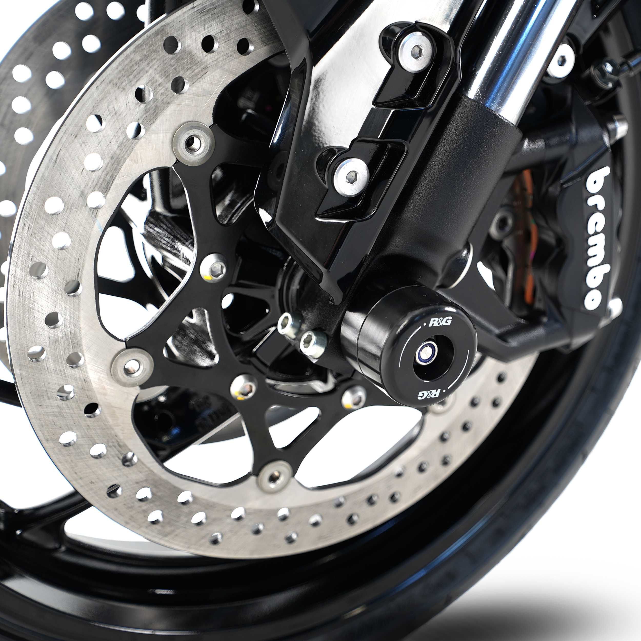 R&G Fork Protectors for Suzuki GSX-S1000 GX (24-26)