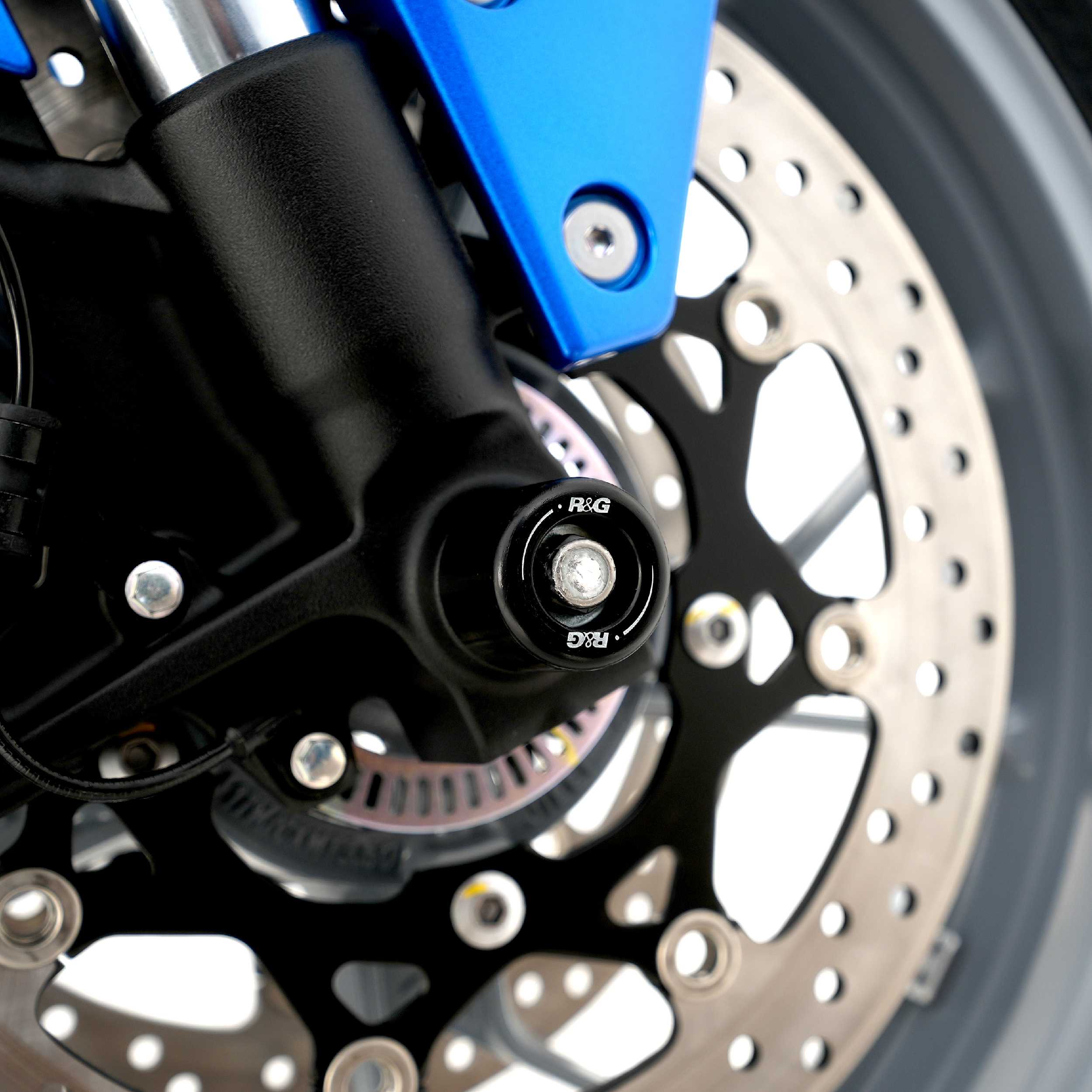 R&G Fork Protectors for Suzuki V-Strom 800 RE (23-26)