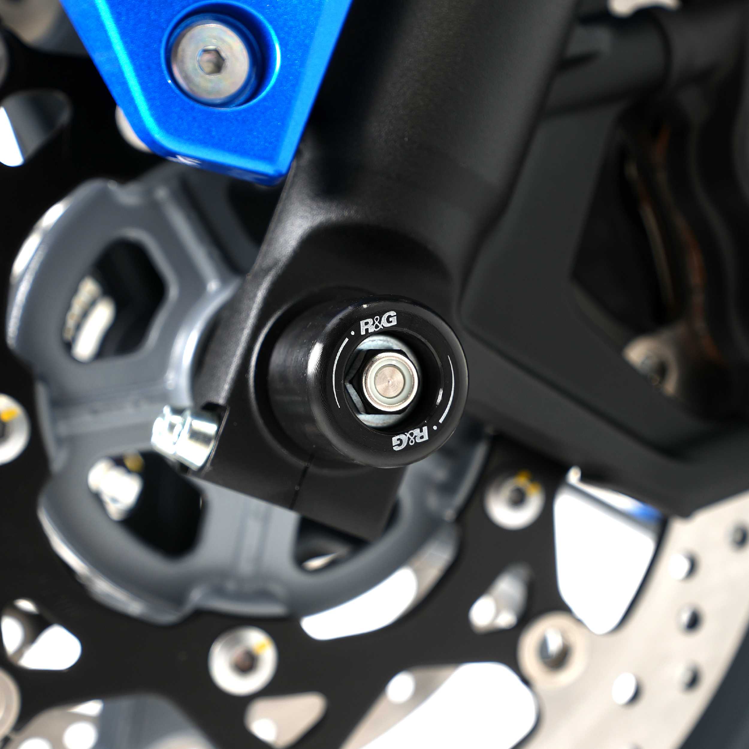 R&G Fork Protectors for Suzuki V-Strom 800 RE (23-26)