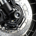 R&G Fork Protectors for Moto Guzzi Stelvio 1000 (24-26)