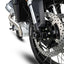 R&G Fork Protectors for Moto Guzzi Stelvio 1000 (24-26)