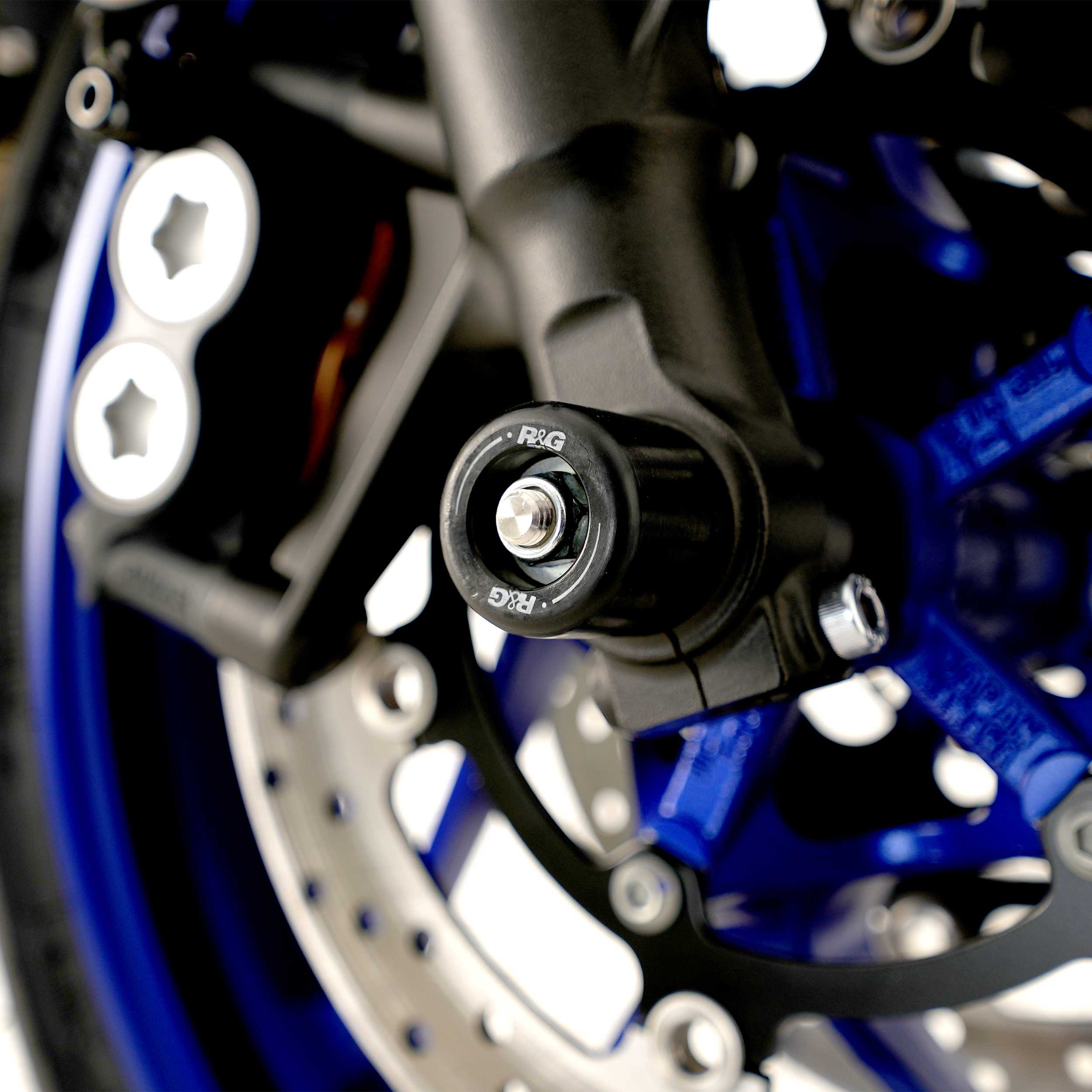 R&G Fork Protectors for Yamaha MT-09 (24-26)