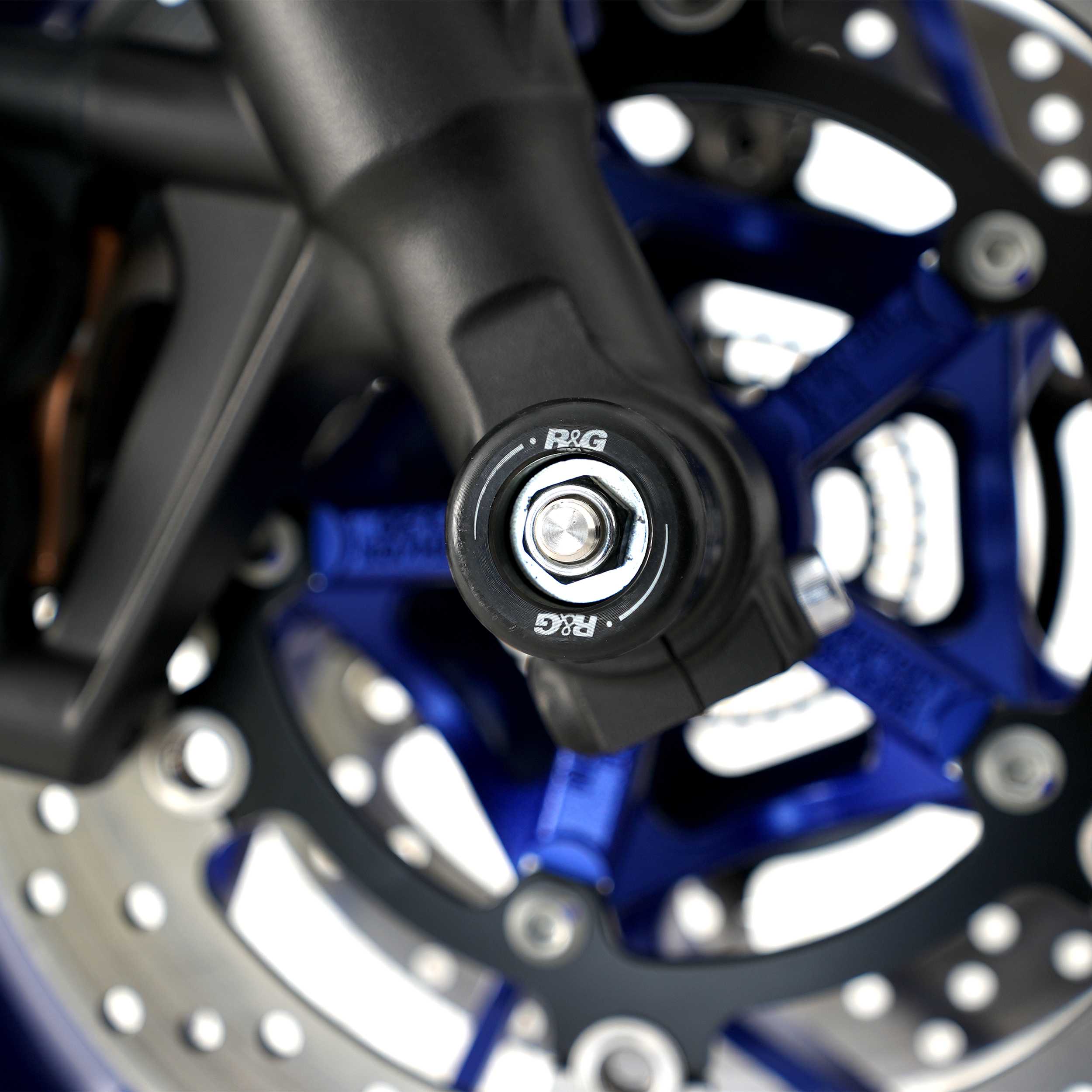 R&G Fork Protectors for Yamaha XSR900 GP (24-26)