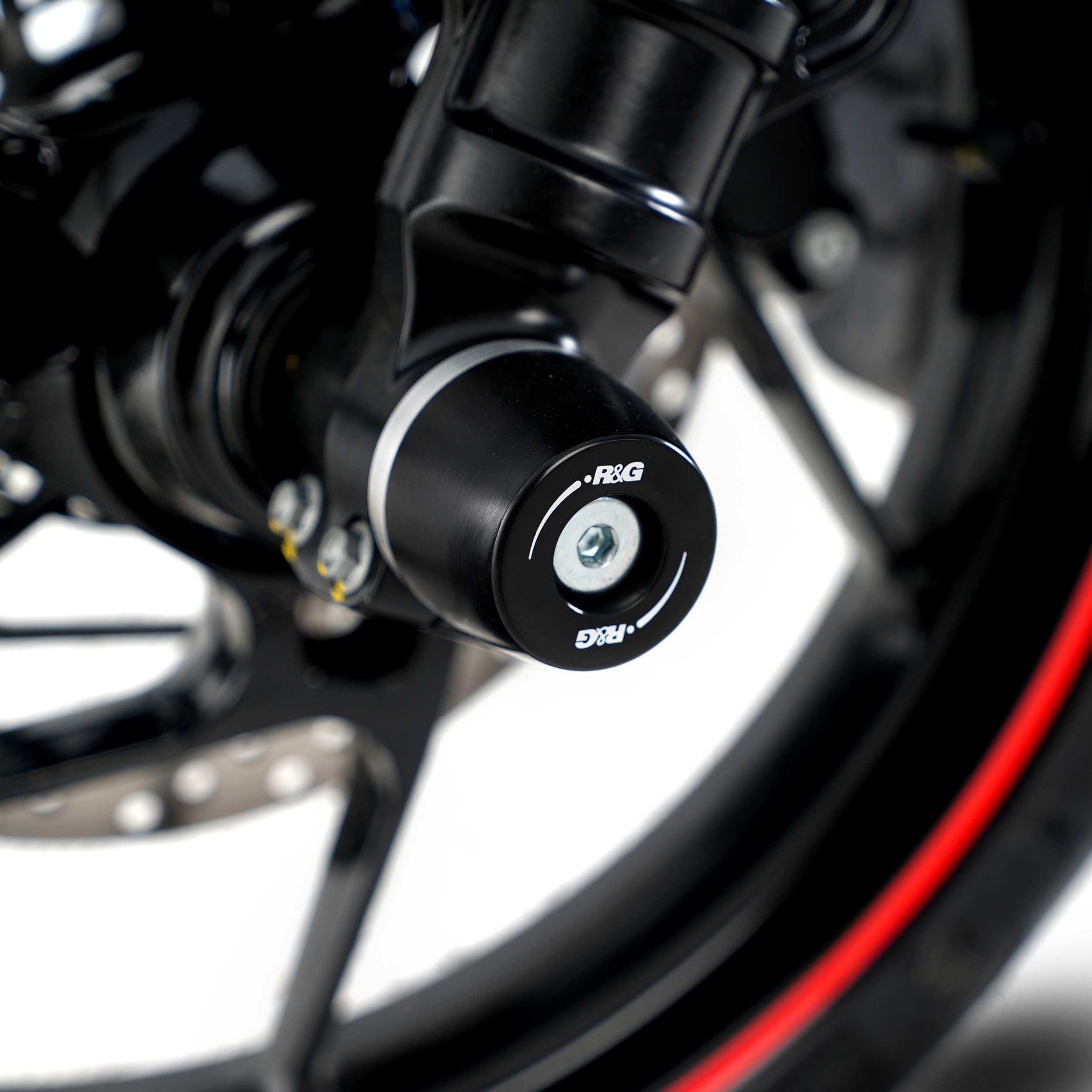 R&G Apex Fork Protectors for Aprilia RS 457 (24-26)