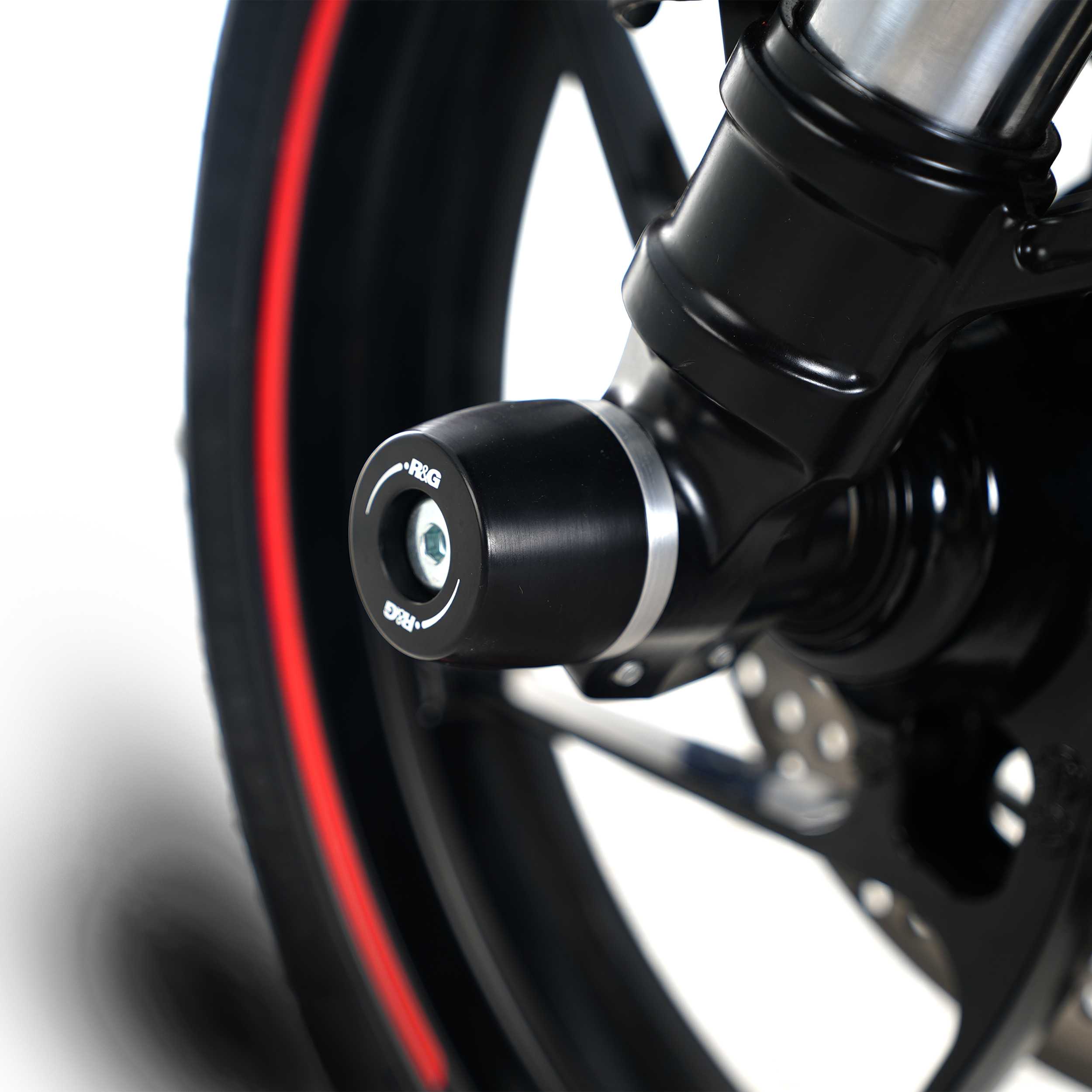 R&G Apex Fork Protectors for Aprilia RS 457 (24-26)