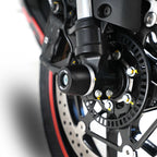 R&G Apex Fork Protectors for Aprilia RS 457 (24-26)