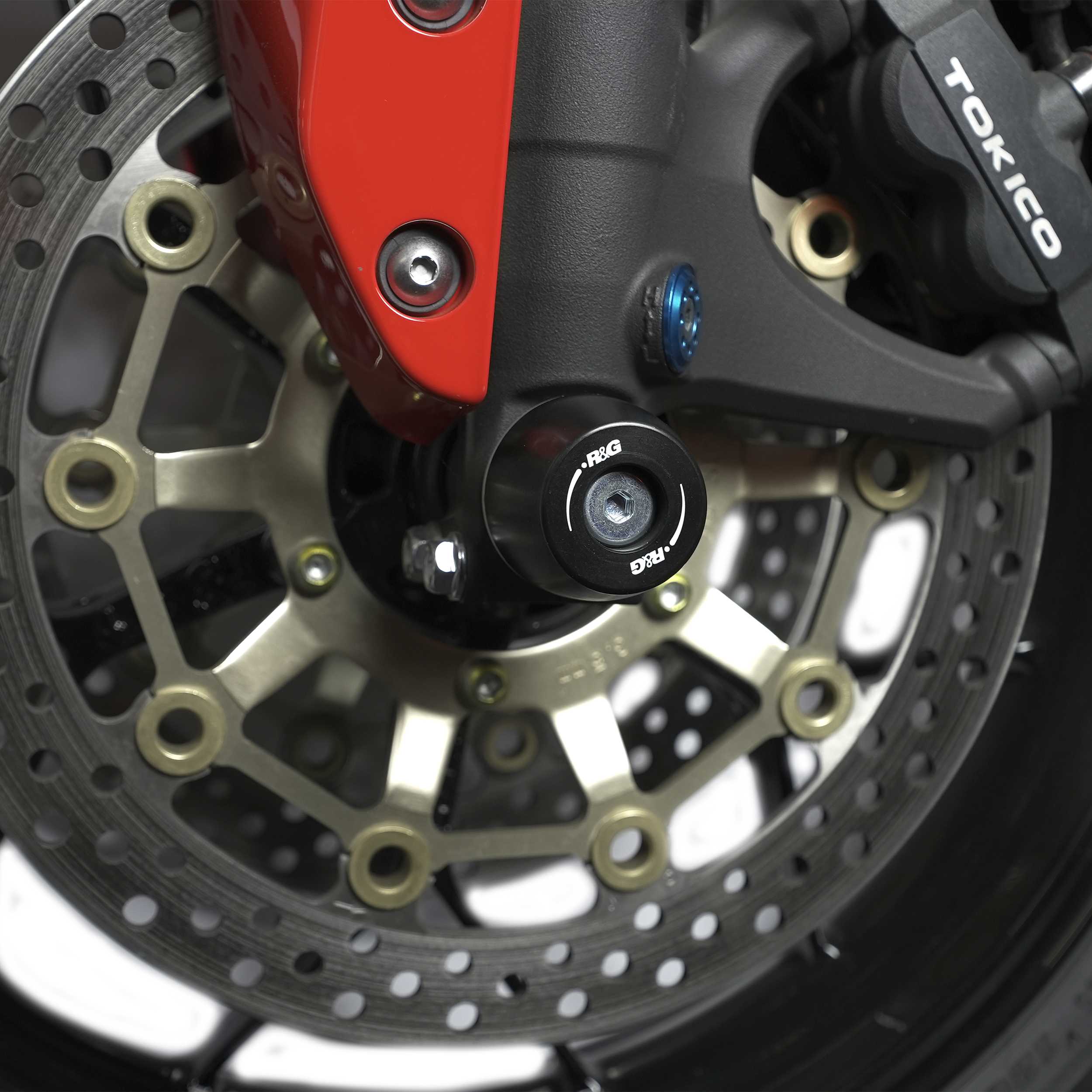 R&G Apex Fork Protectors for Honda CBR600RR (24-26)