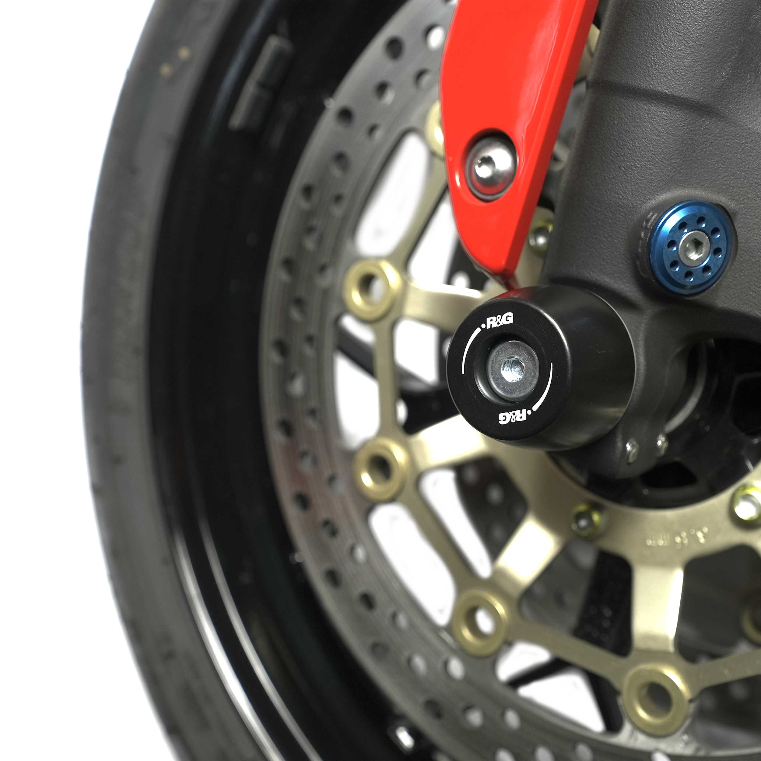 R&G Apex Fork Protectors for Honda CBR600RR (24-26)