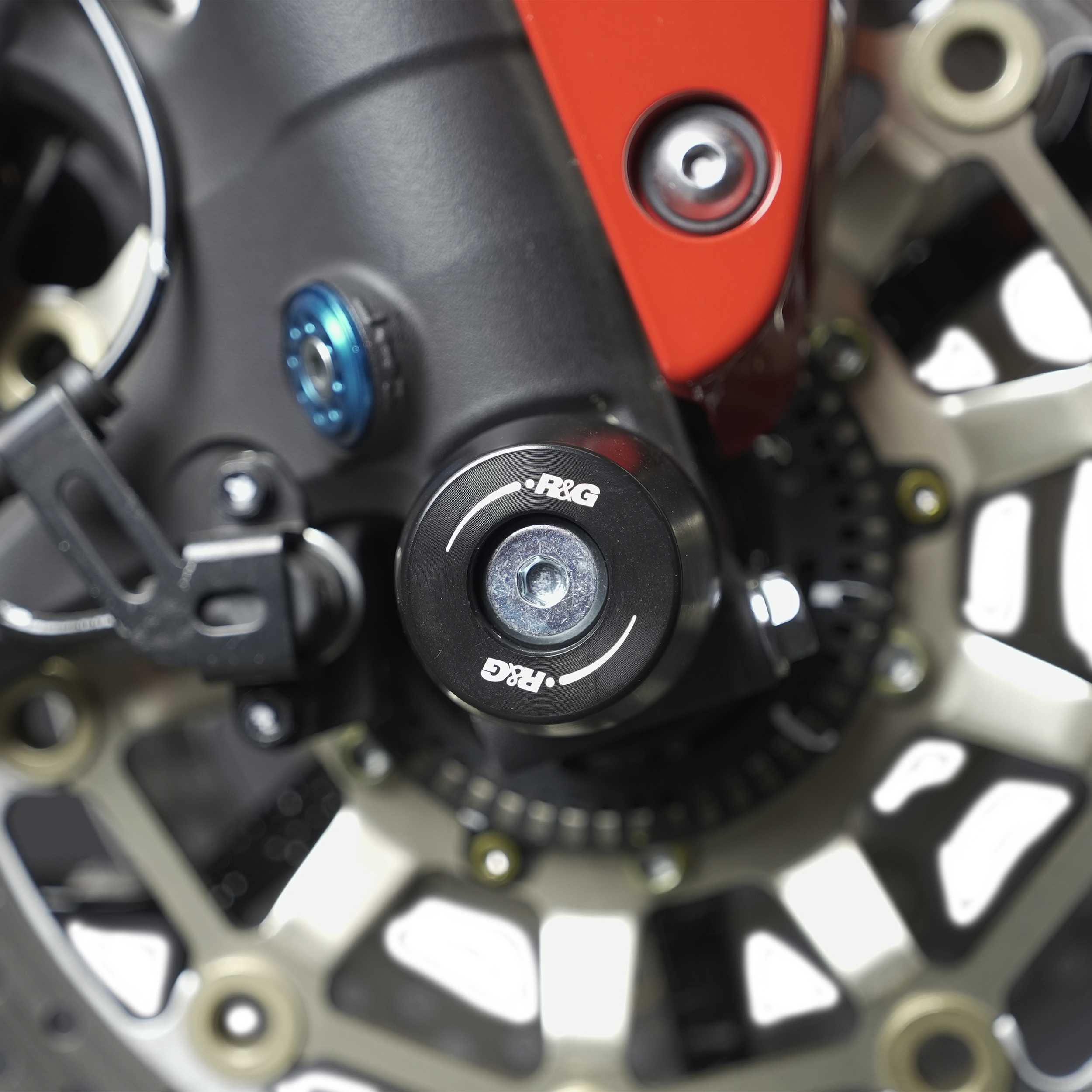 R&G Apex Fork Protectors for Honda CBR600RR (24-26)