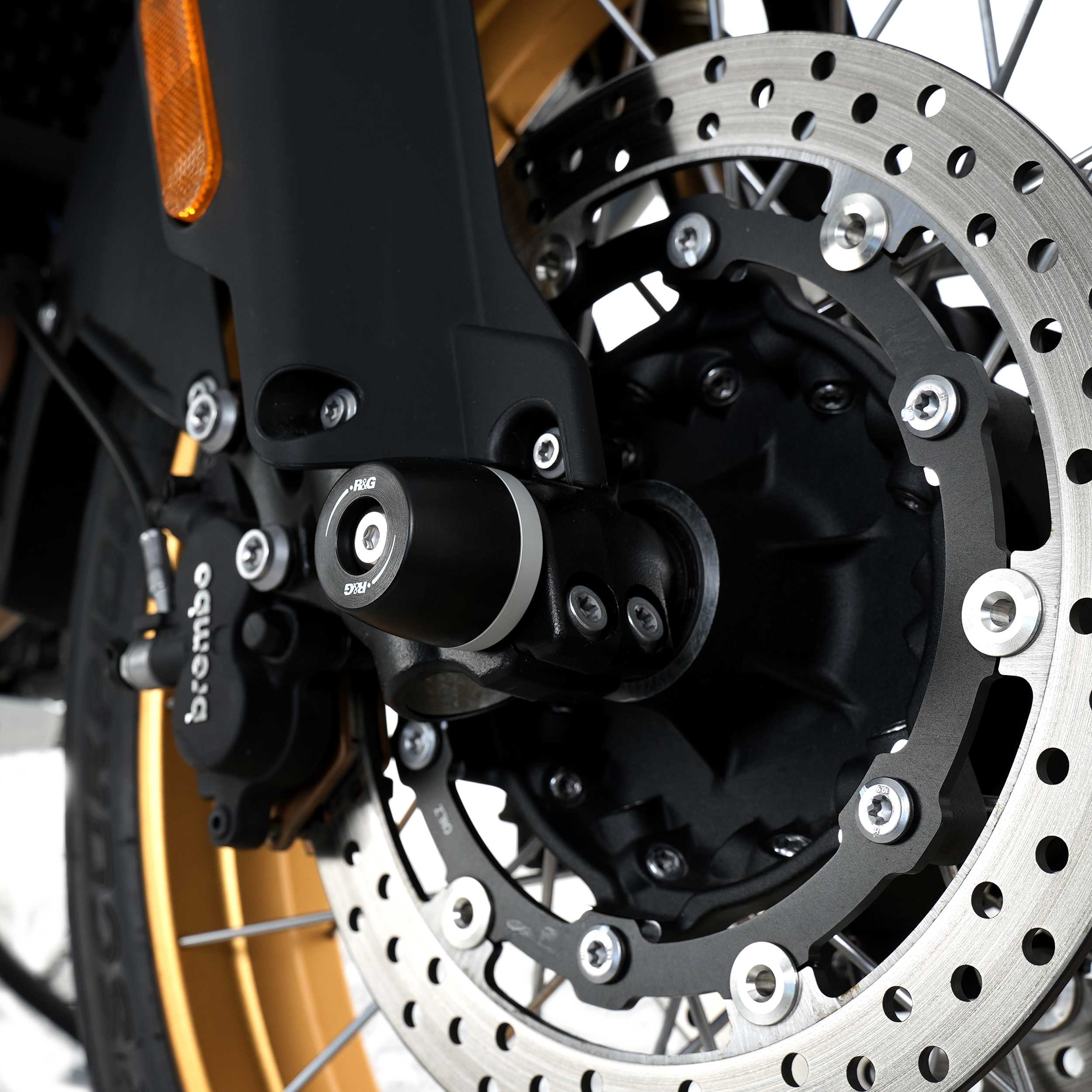 R&G Apex Fork Protectors for BMW R1300 RT (25-26)