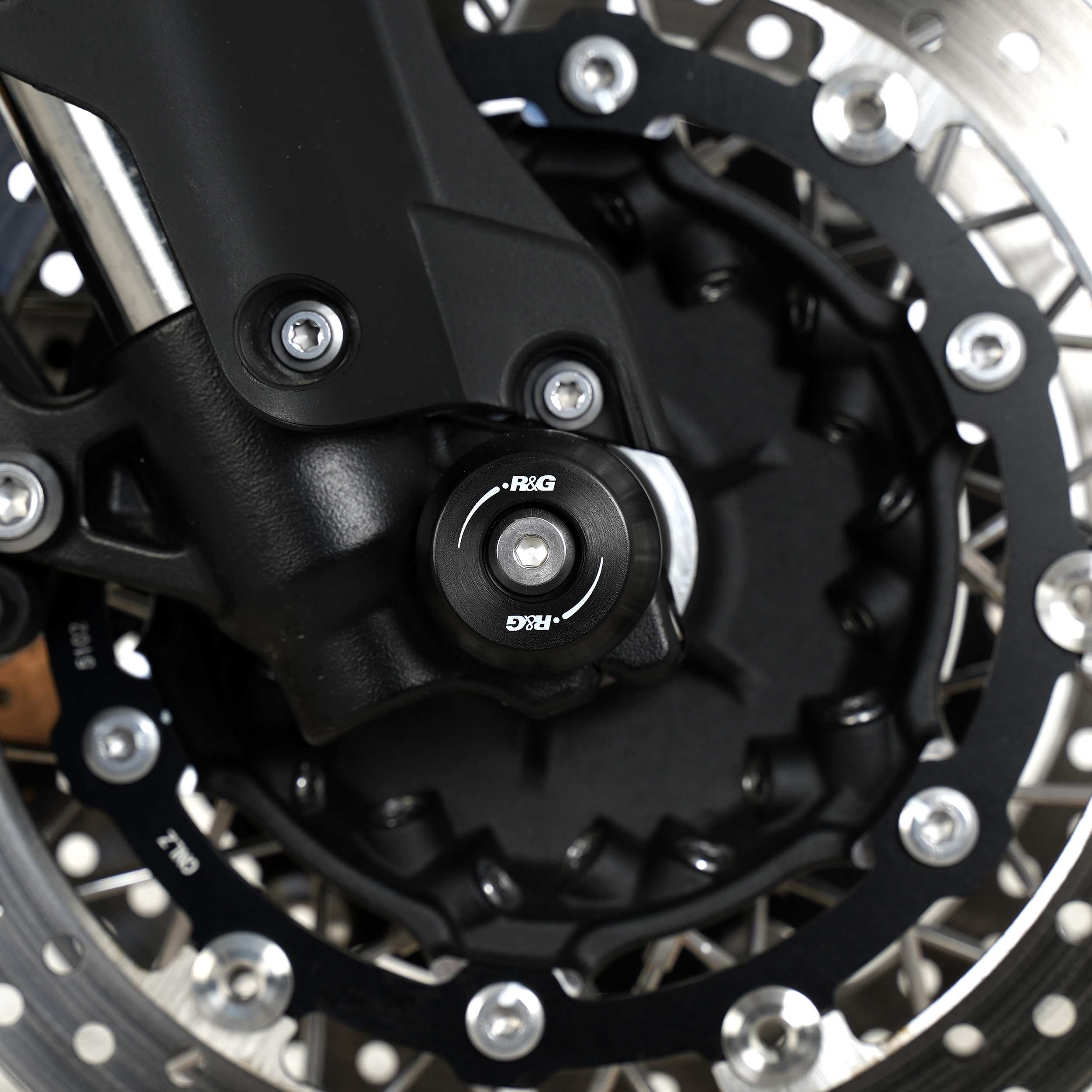 R&G Apex Fork Protectors for BMW R1300 RT (25-26)