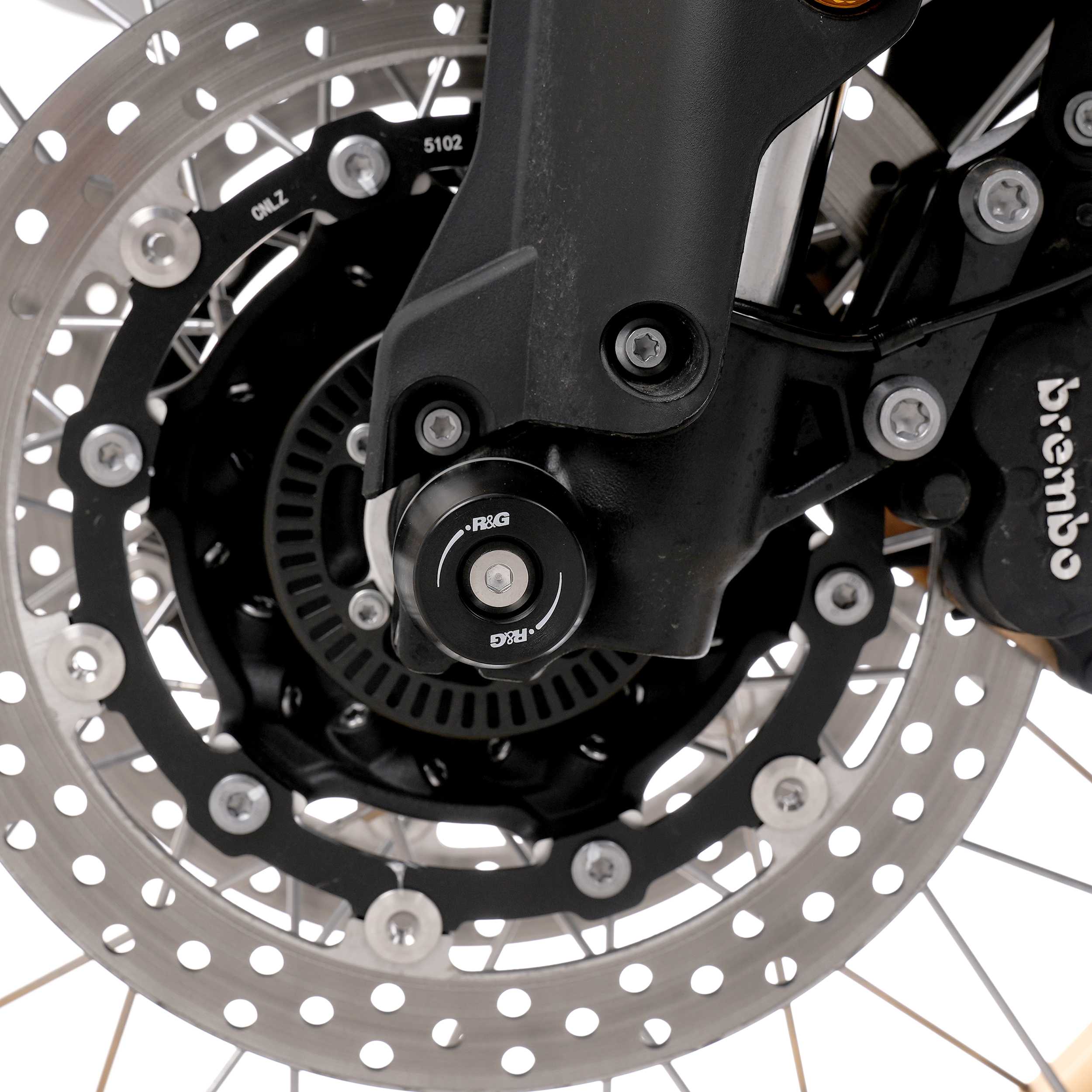 R&G Apex Fork Protectors for BMW R1300 RT (25-26)