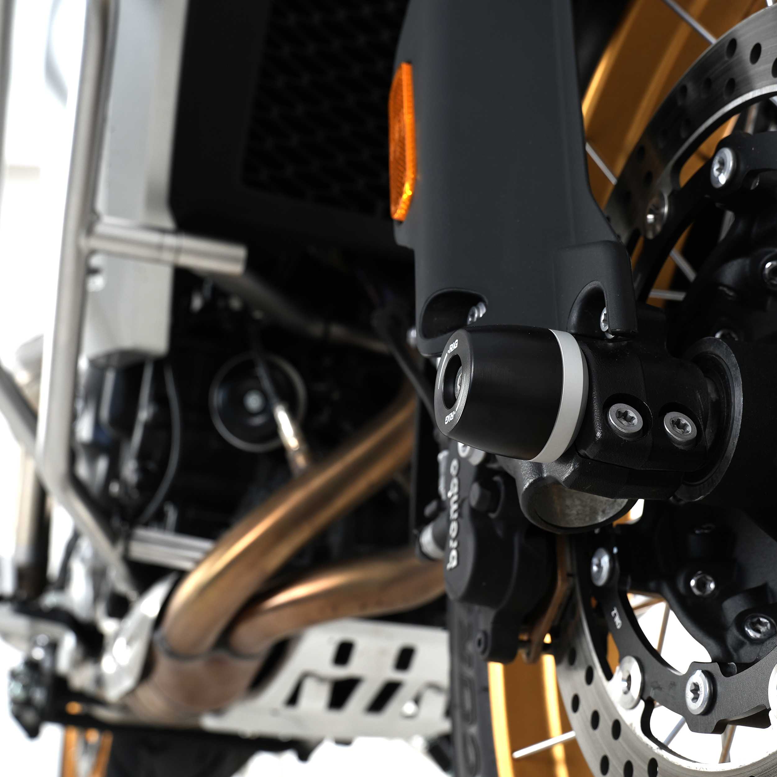 R&G Apex Fork Protectors for BMW R1300 RT (25-26)