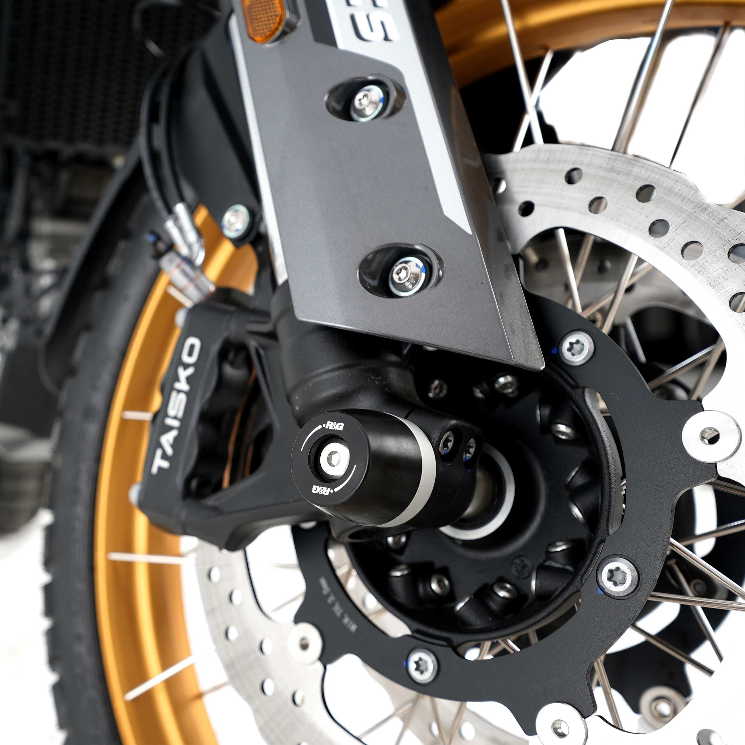 R&G Apex Fork Protectors for Kove 800X Rally (25-26)