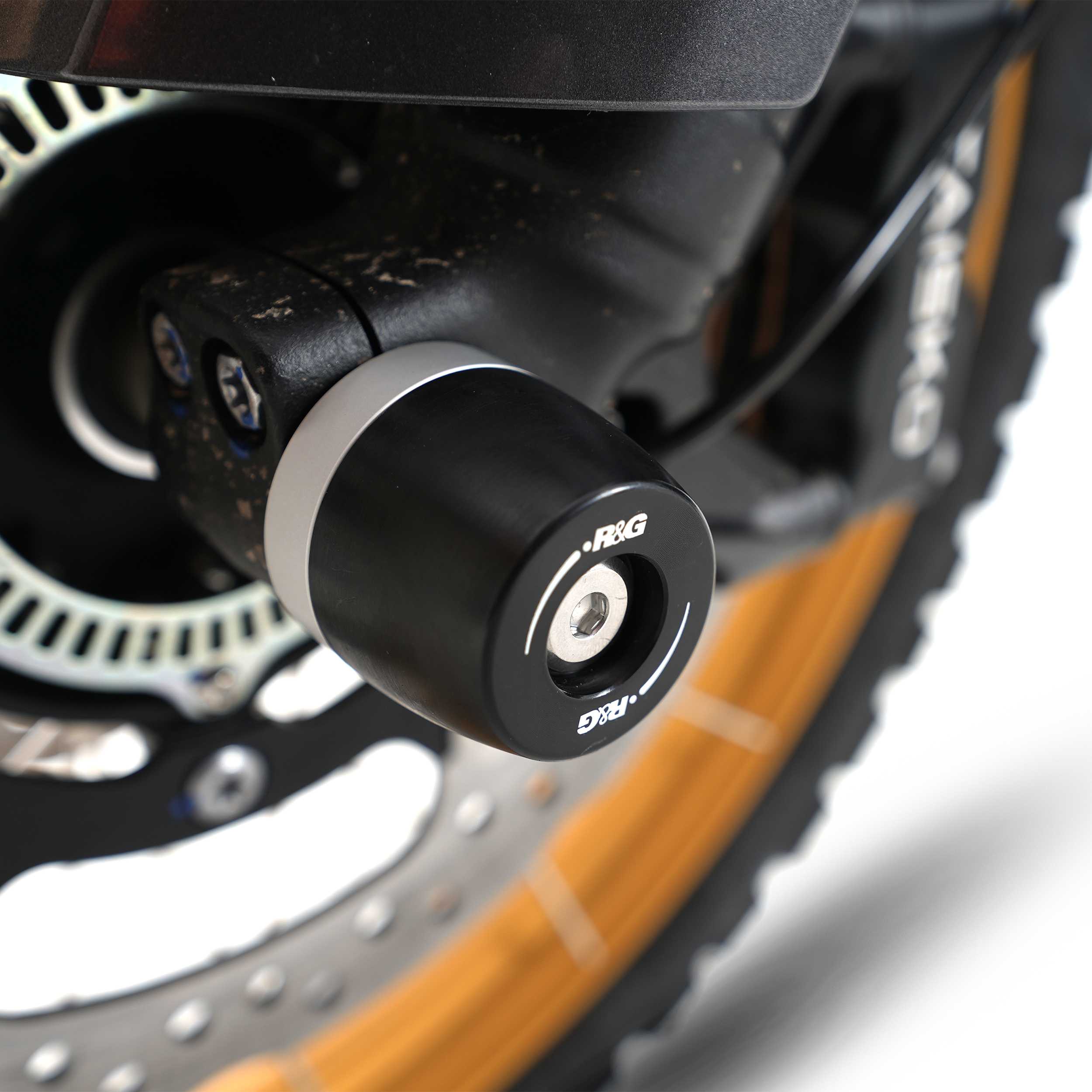 R&G Apex Fork Protectors for Kove 800X Rally (25-26)