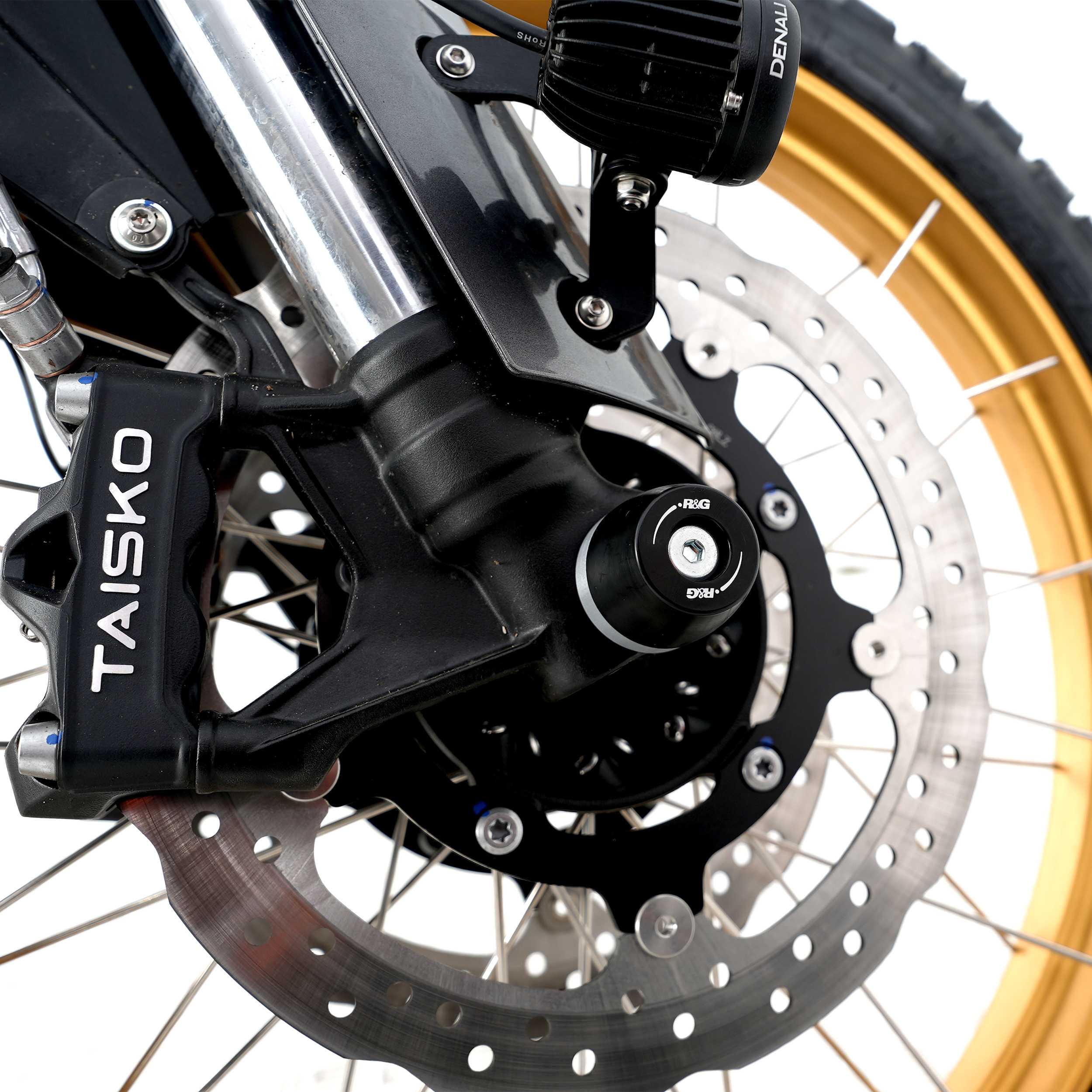 R&G Apex Fork Protectors for Kove 800X Touring (25-26)