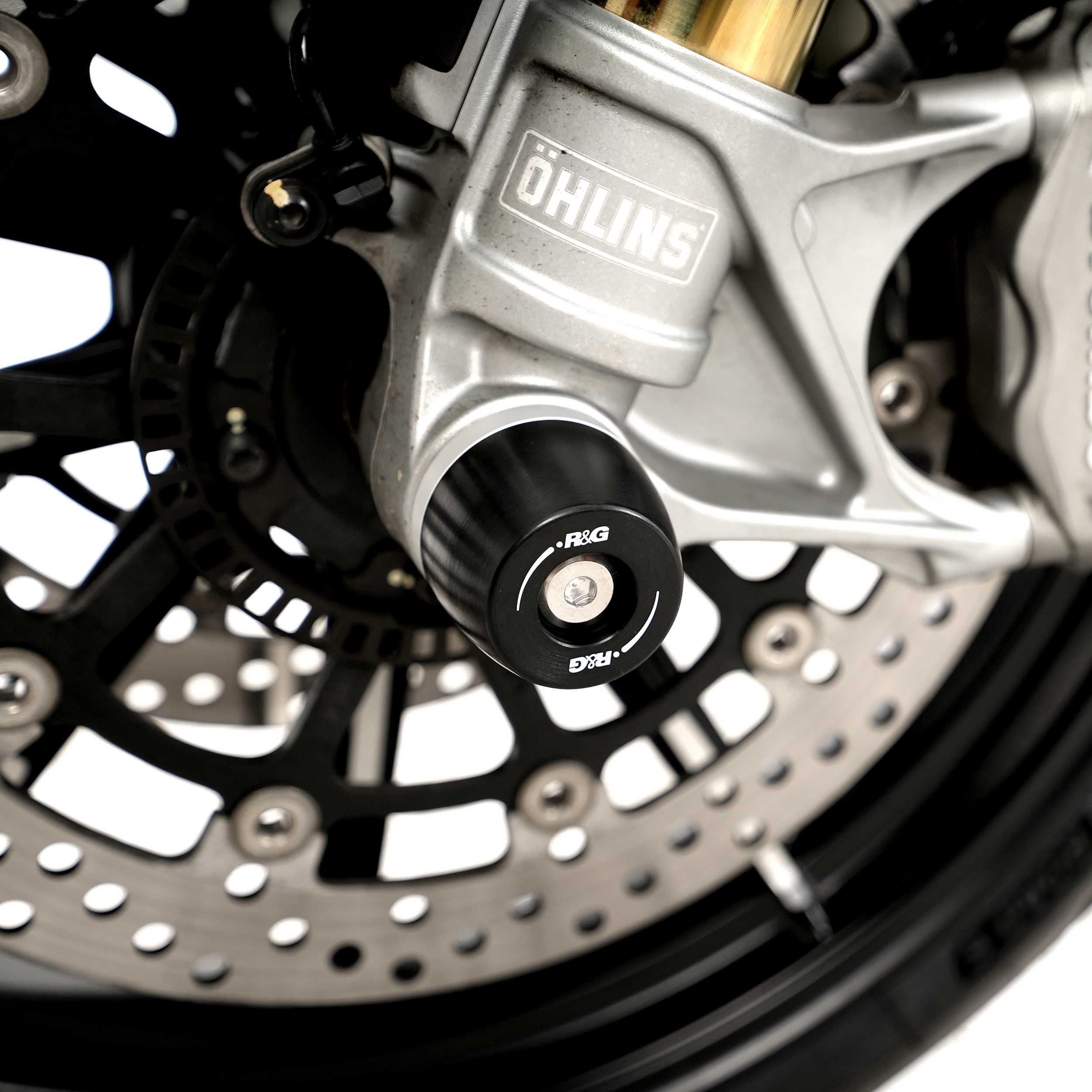 R&G Apex Fork Protectors for Ducati Scrambler 1100 Pro (20-25)