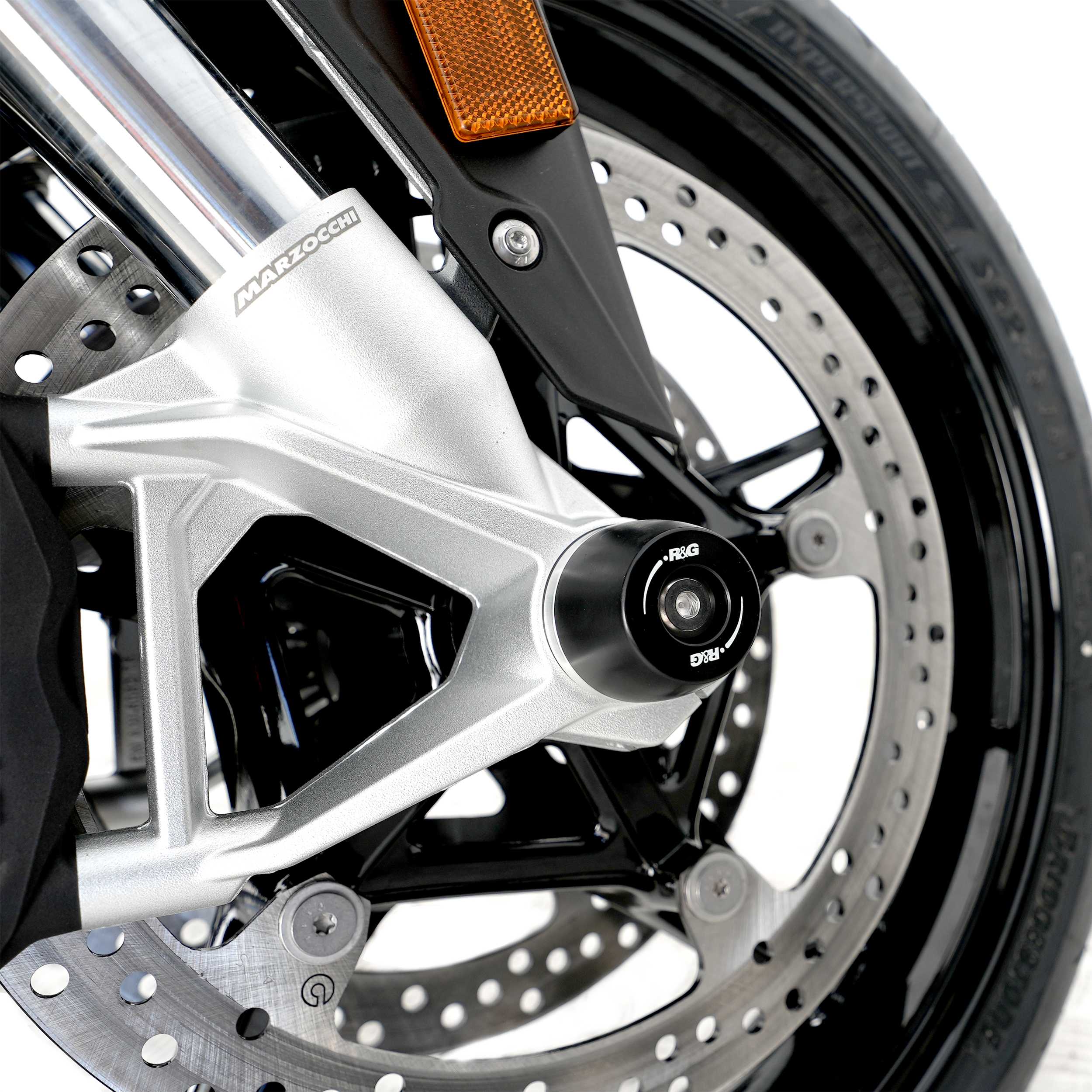 R&G Apex Fork Protectors for BMW S1000 RR (25-26)