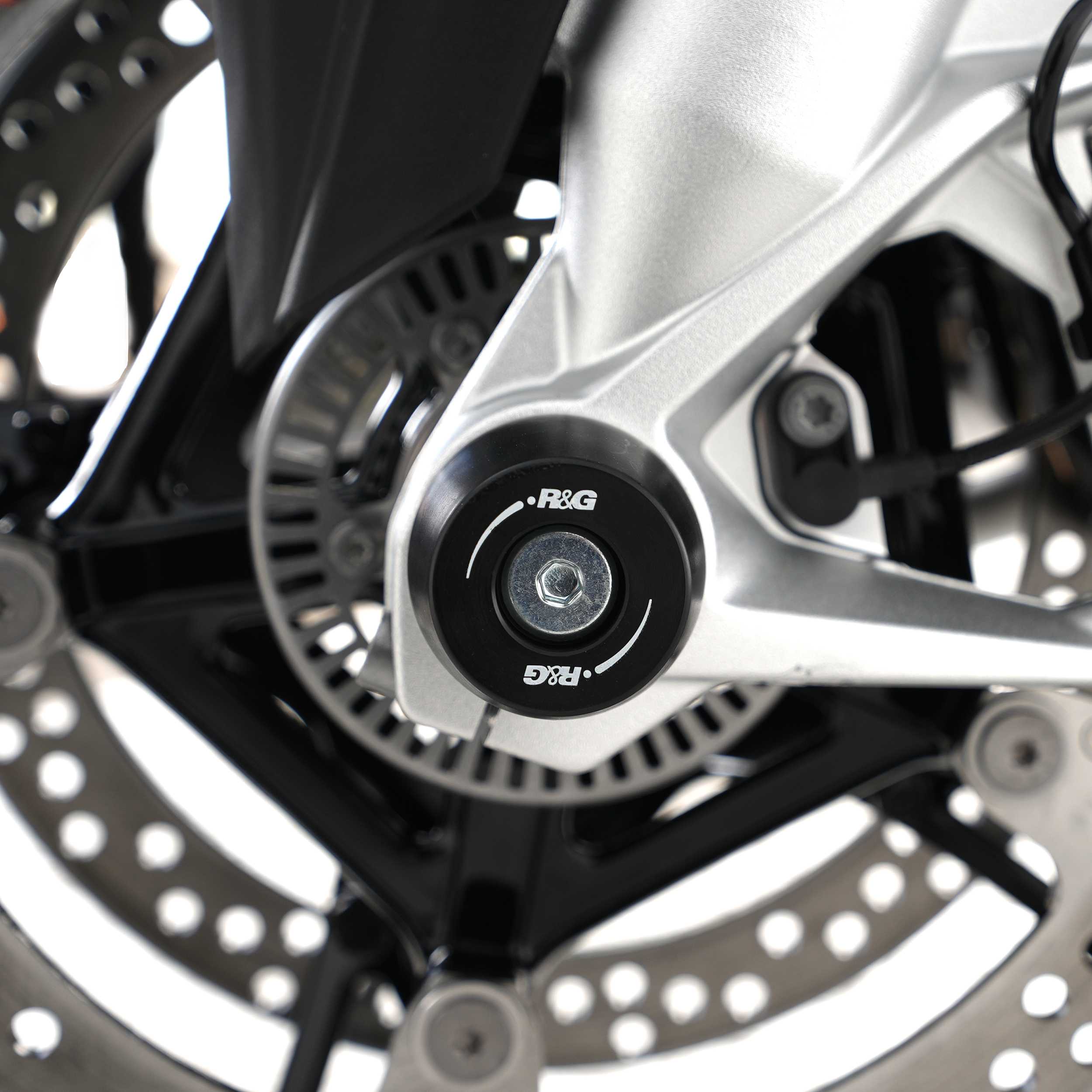 R&G Apex Fork Protectors for BMW S1000 R (14-26)