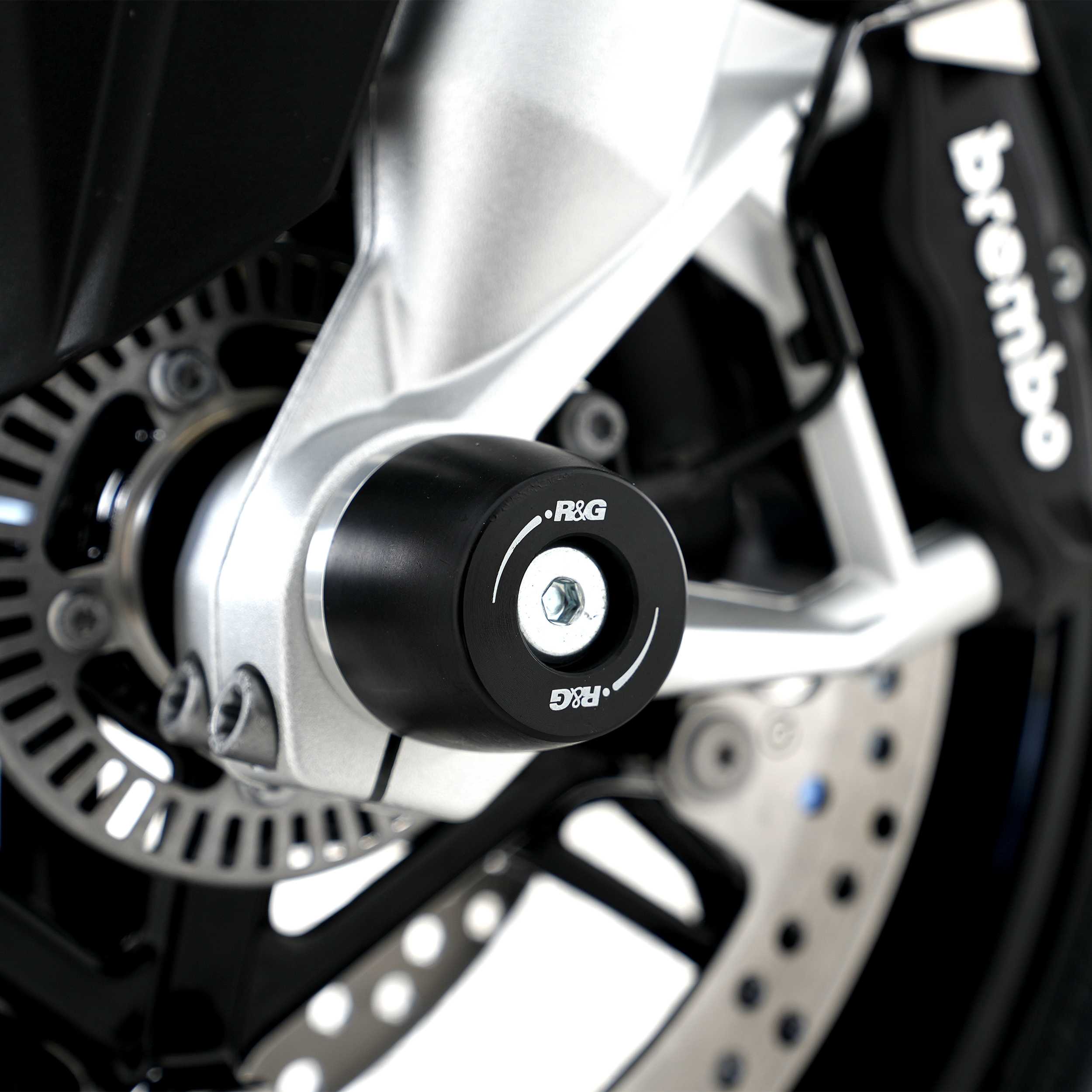 R&G Apex Fork Protectors for BMW S1000 RR (25-26)