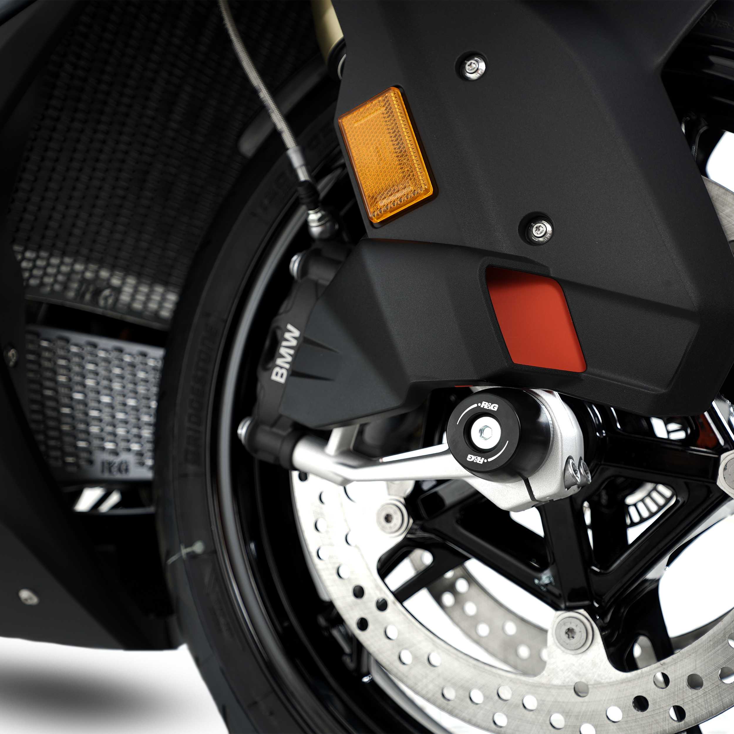 R&G Apex Fork Protectors for BMW M1000 RR (21-24)