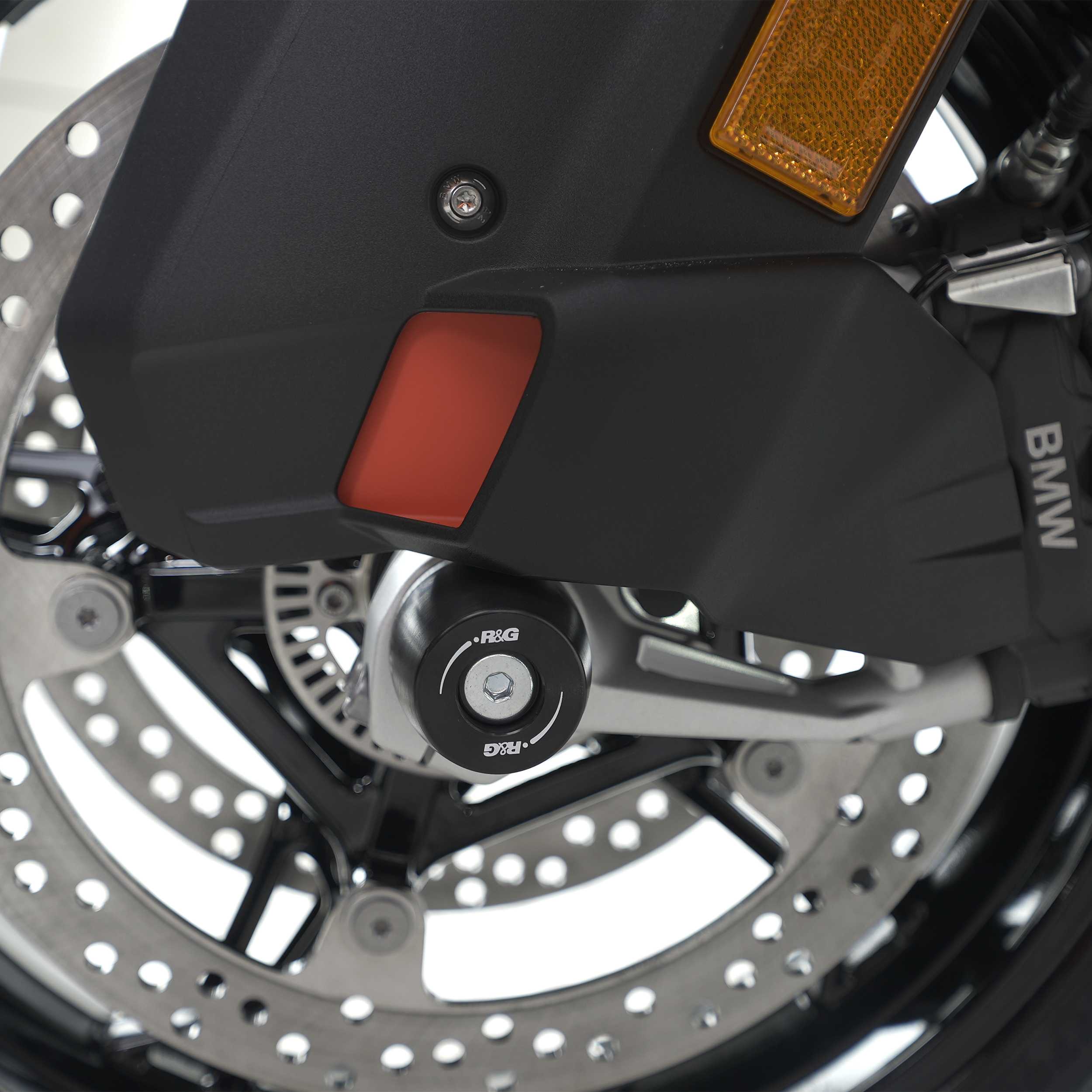 R&G Apex Fork Protectors for BMW S1000 RR (25-26)
