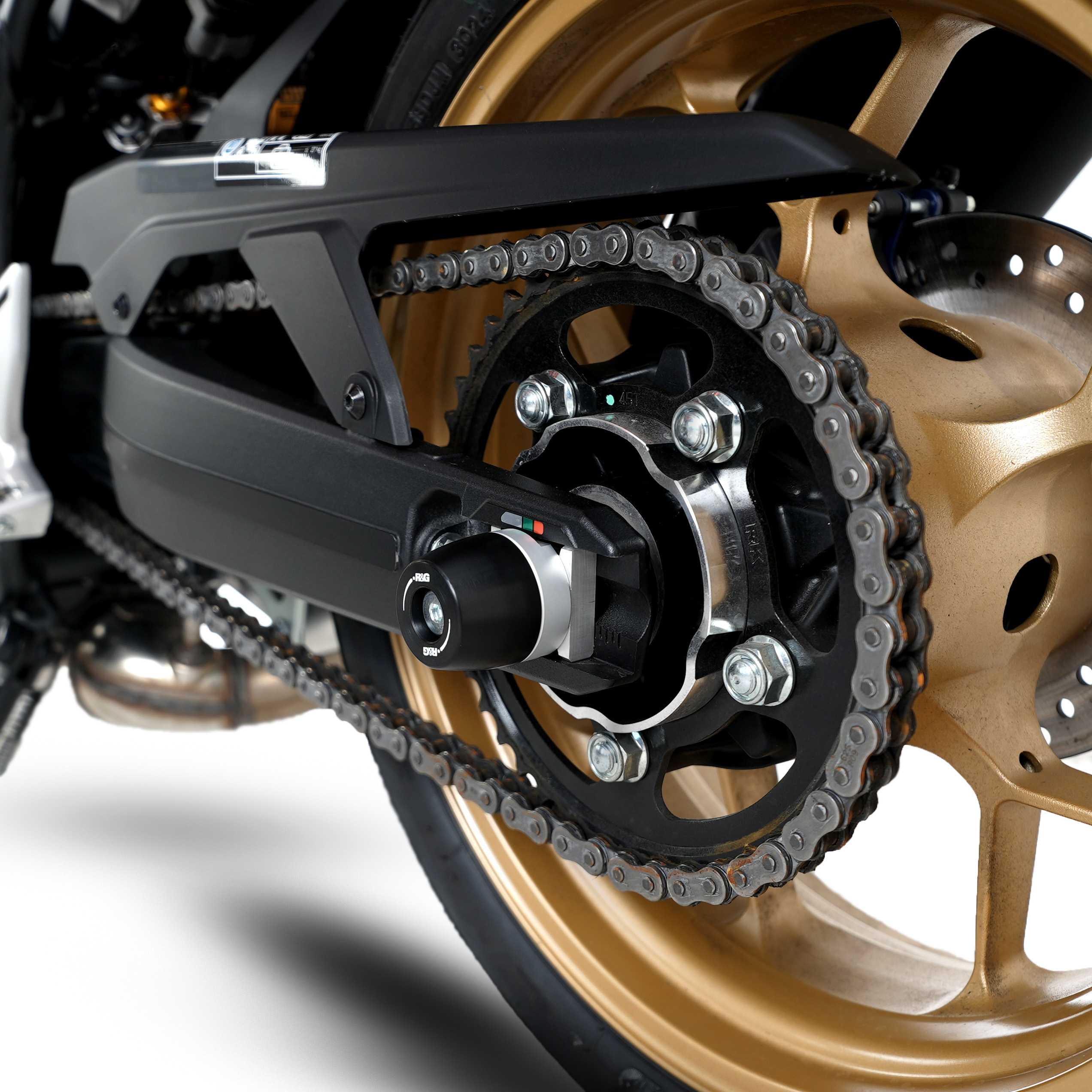 R&G Apex Fork Protectors for Honda CB1000 Hornet (25-26)