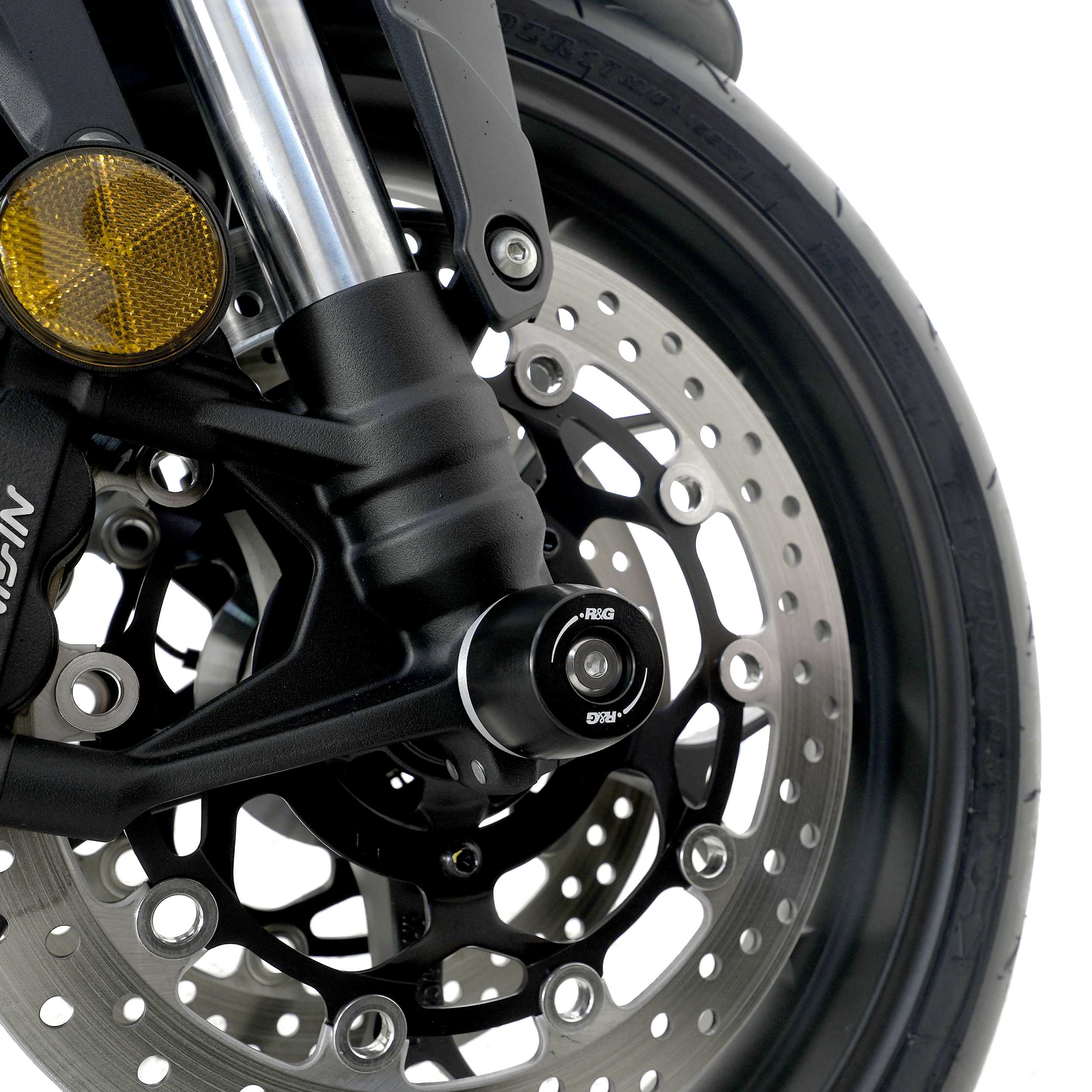 R&G Apex Fork Protectors for Honda CB1000 Hornet SP (25-26)