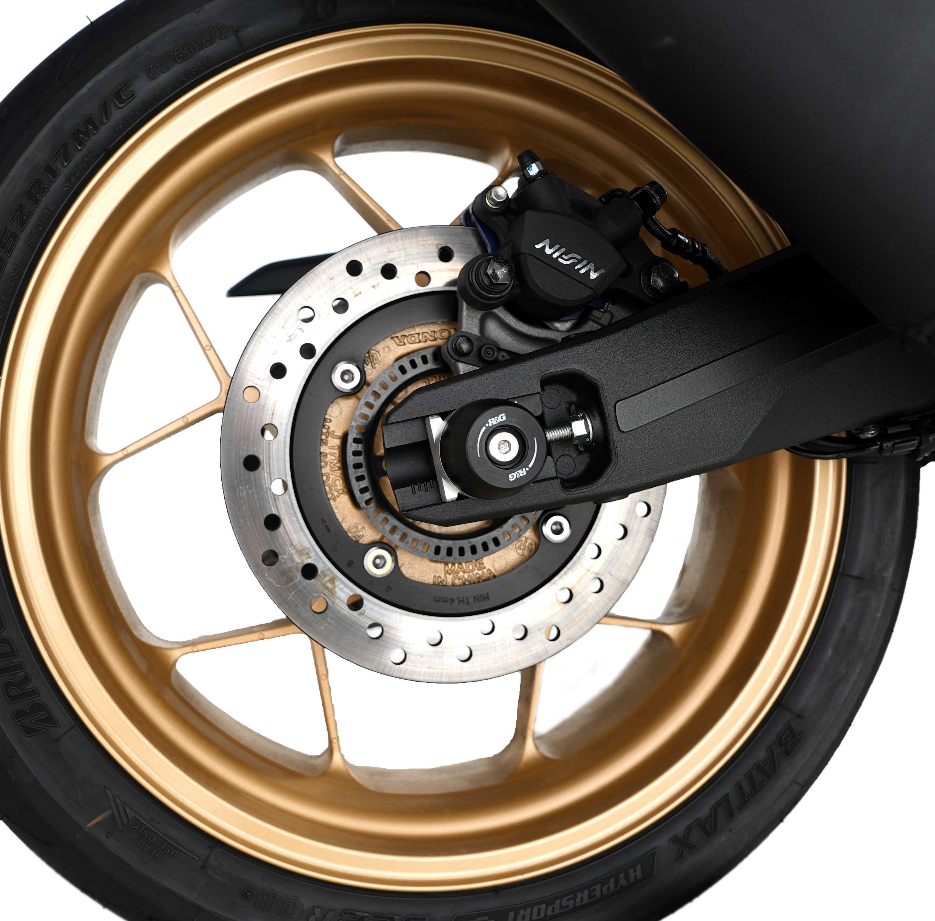 R&G Apex Fork Protectors for Honda CB1000 Hornet SP (25-26)