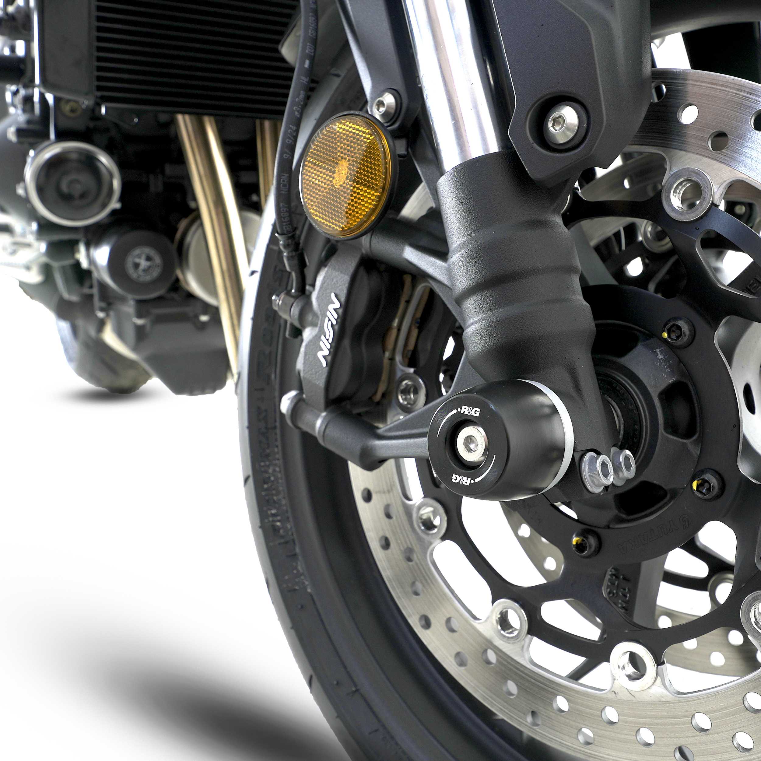 R&G Apex Fork Protectors for Honda CB1000 Hornet SP (25-26)