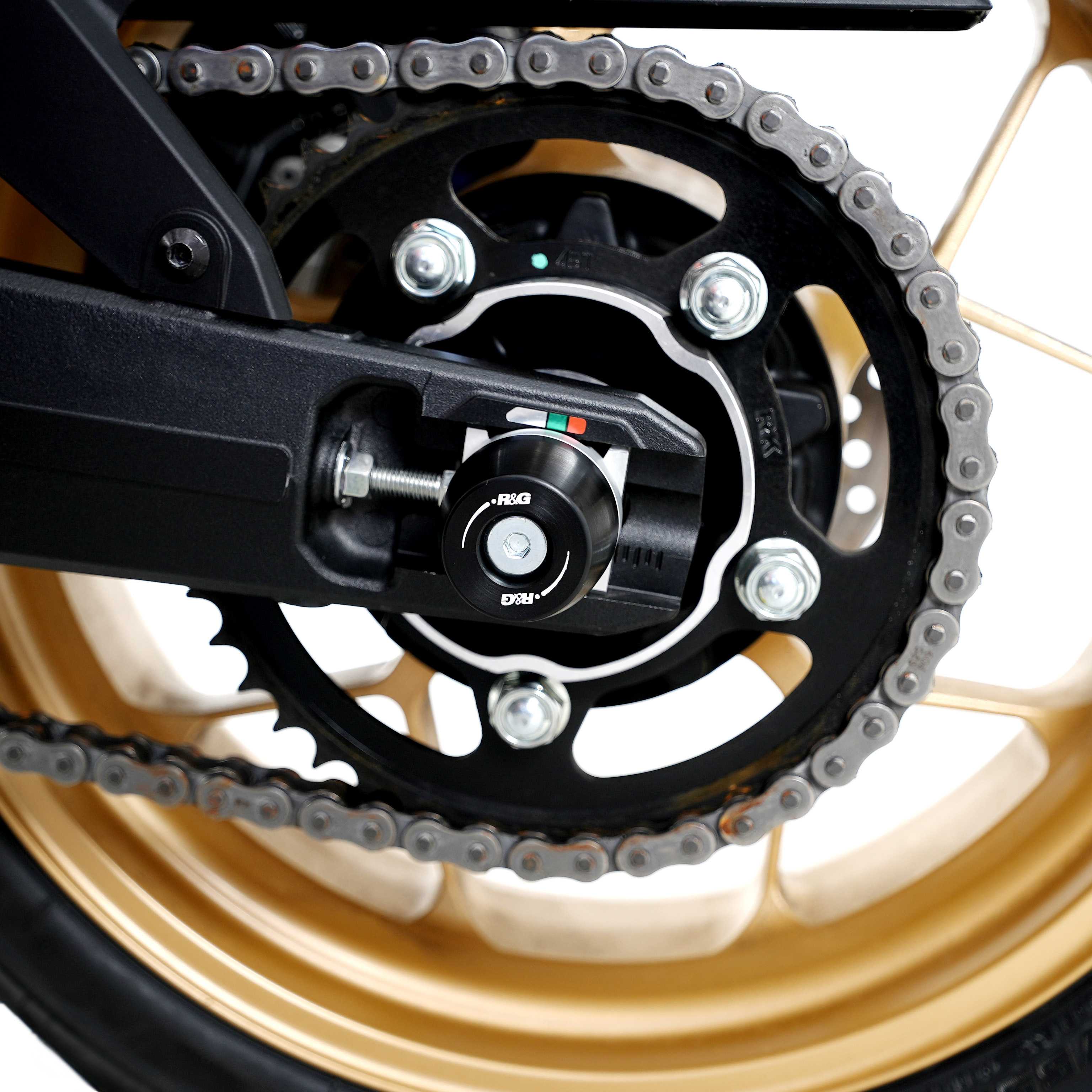R&G Apex Fork Protectors for Honda CB1000 Hornet (25-26)
