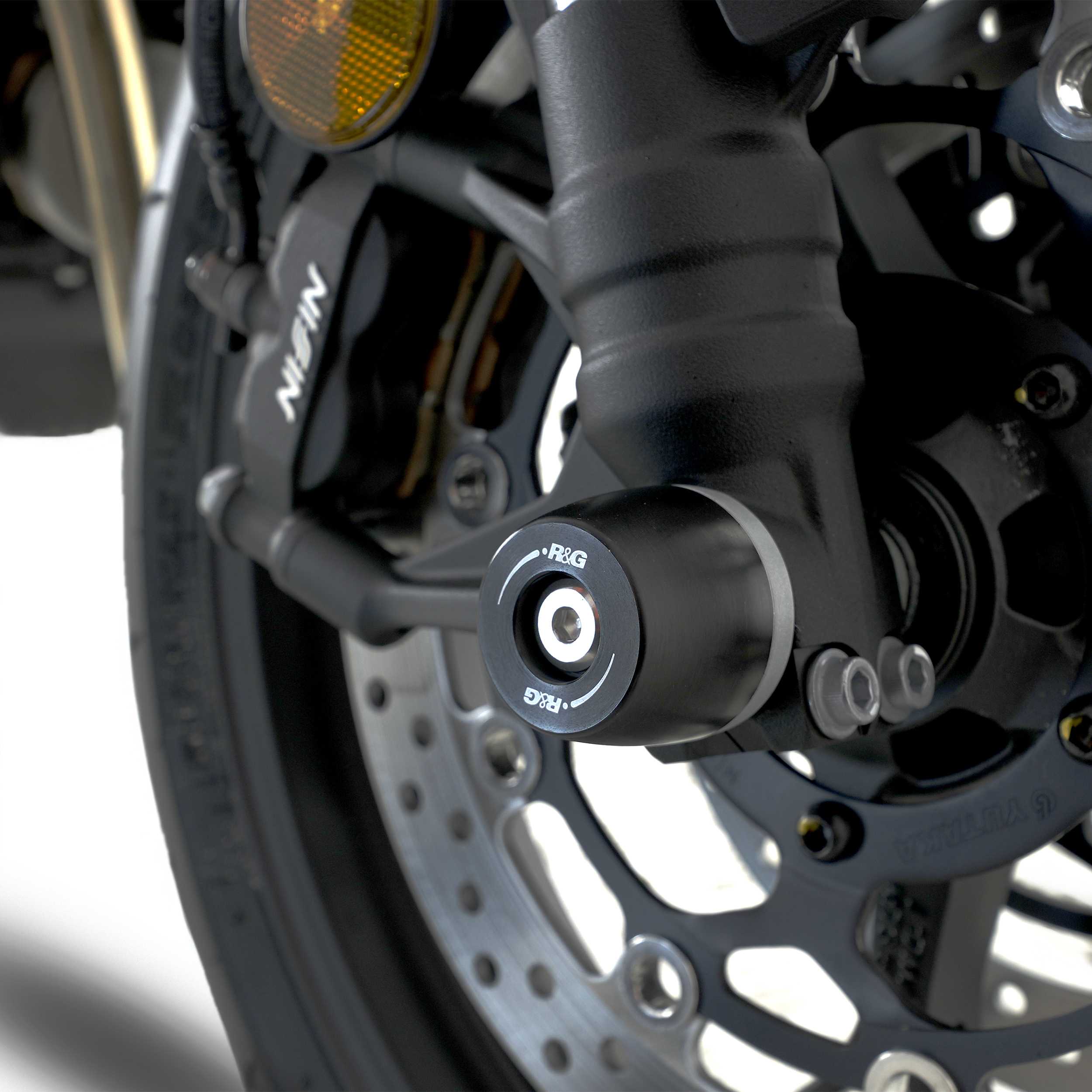 R&G Apex Fork Protectors for Honda CB1000 Hornet (25-26)