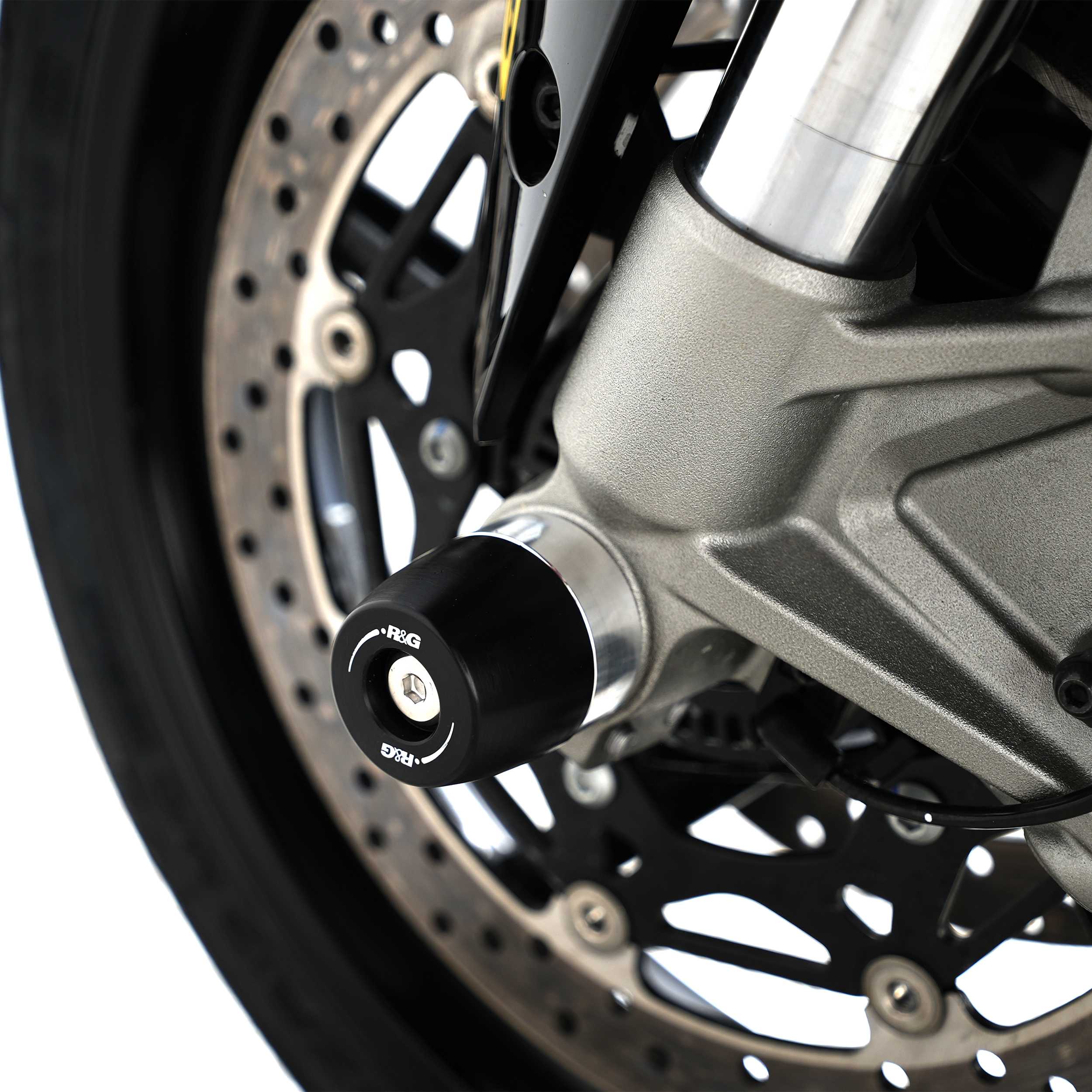 R&G Apex Fork Protectors for Yamaha R9 (25-26)