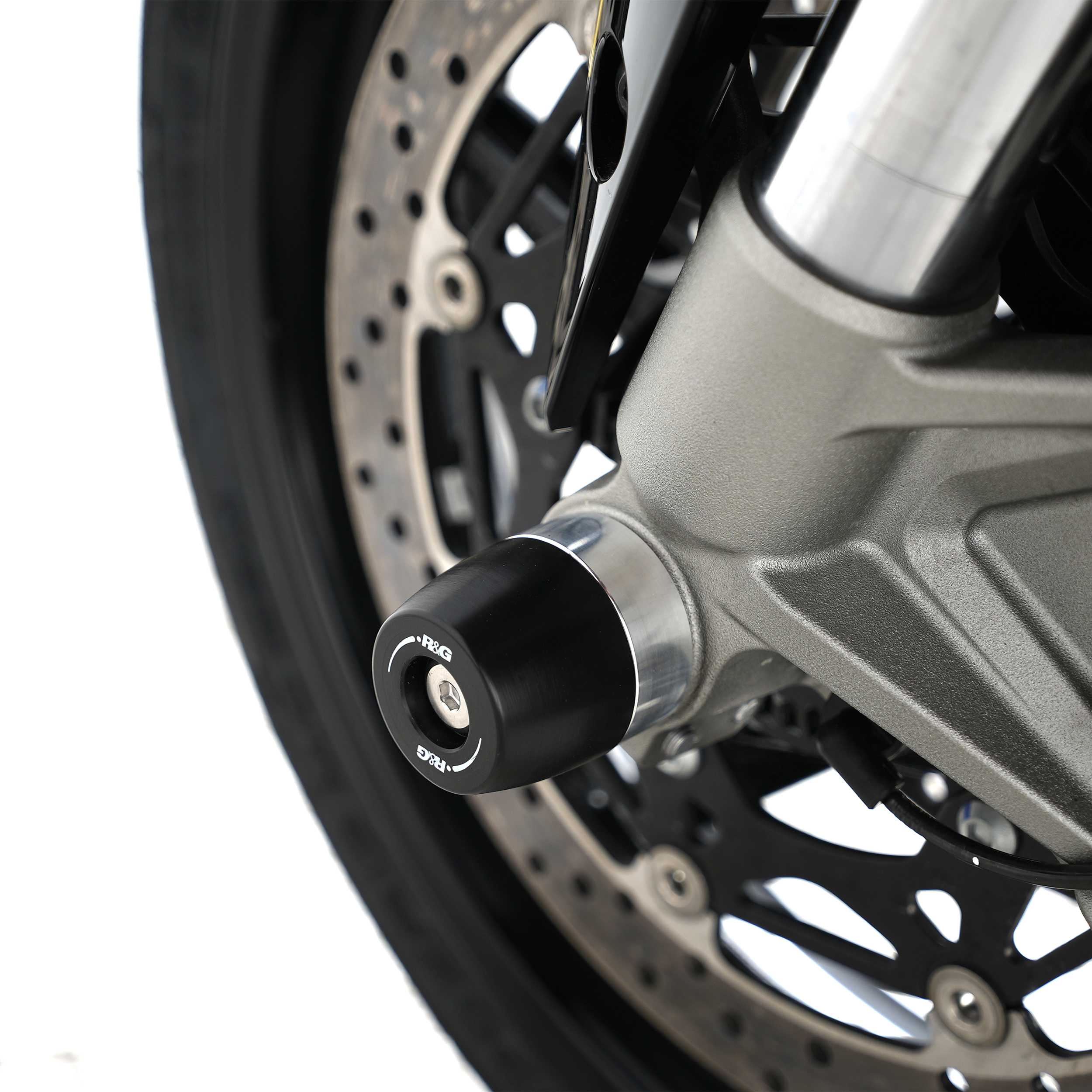 R&G Apex Fork Protectors for Yamaha R9 (25-26)