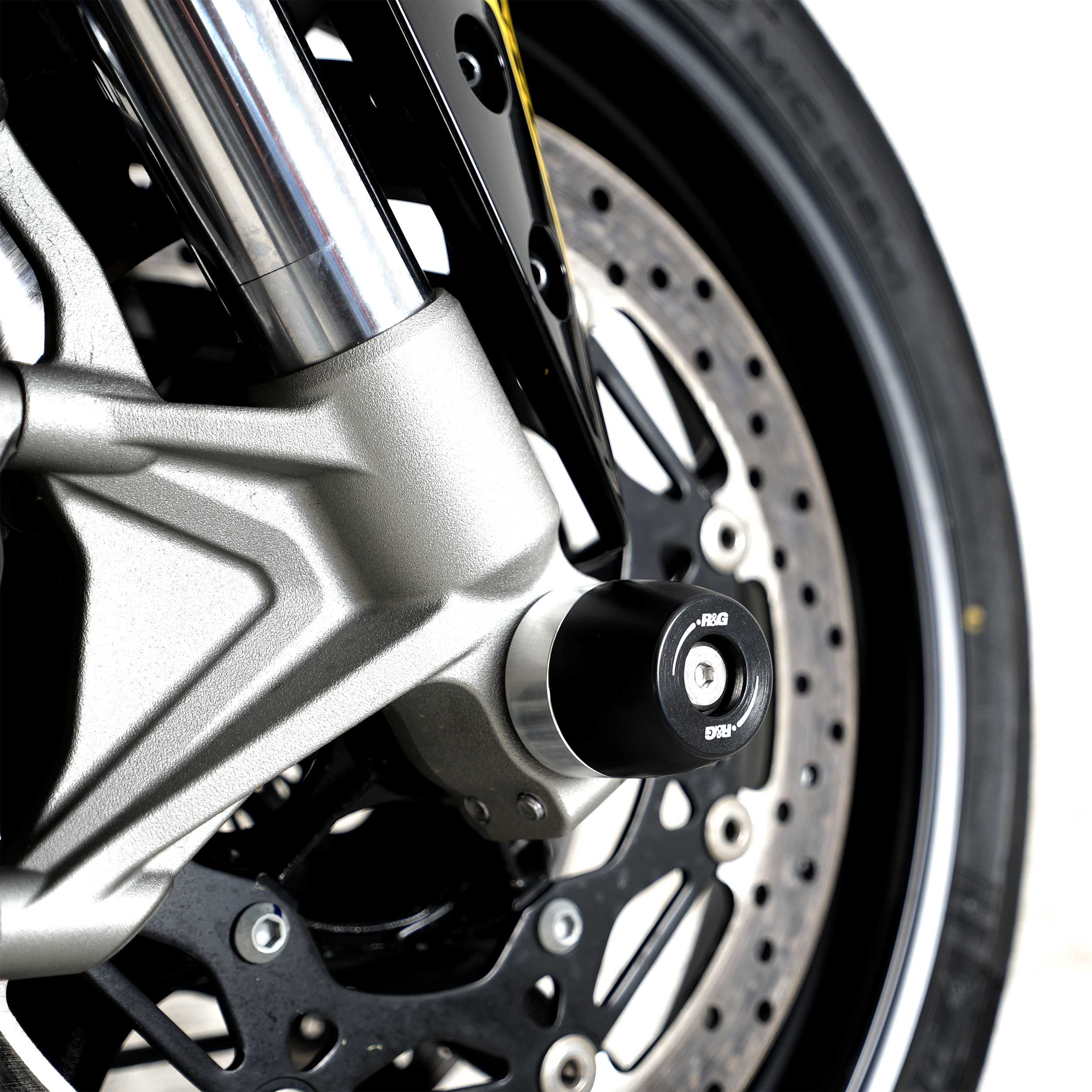 R&G Apex Fork Protectors for Yamaha R9 (25-26)