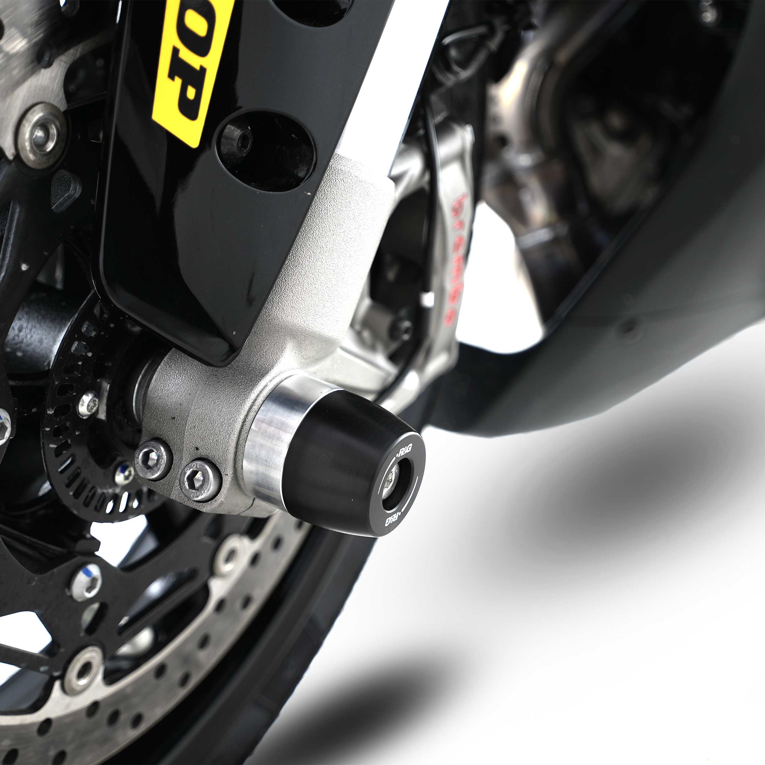 R&G Apex Fork Protectors for Yamaha R9 (25-26)