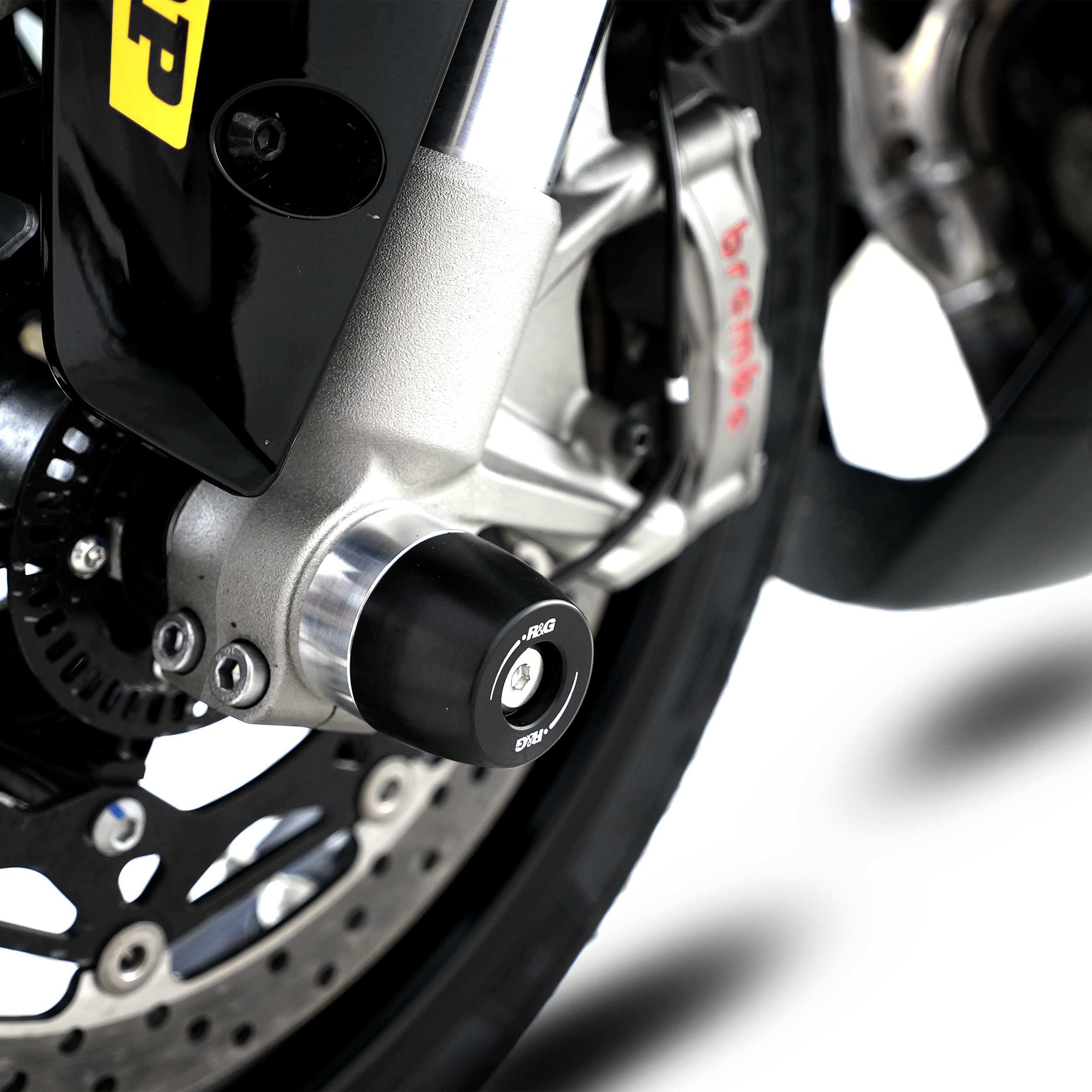 R&G Apex Fork Protectors for Yamaha R9 (25-26)