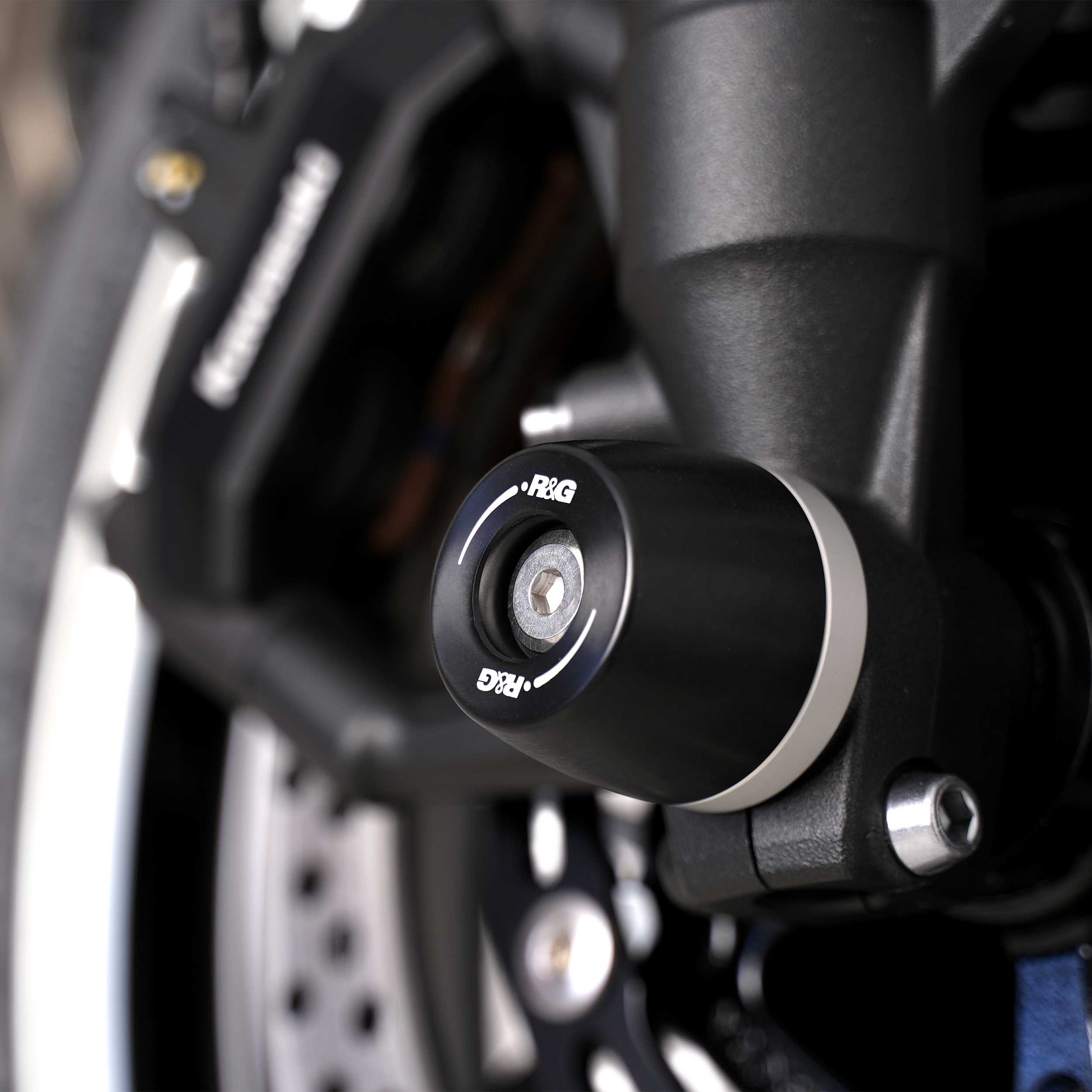 R&G Apex Fork Protectors for Kawasaki Z900 (25-26)
