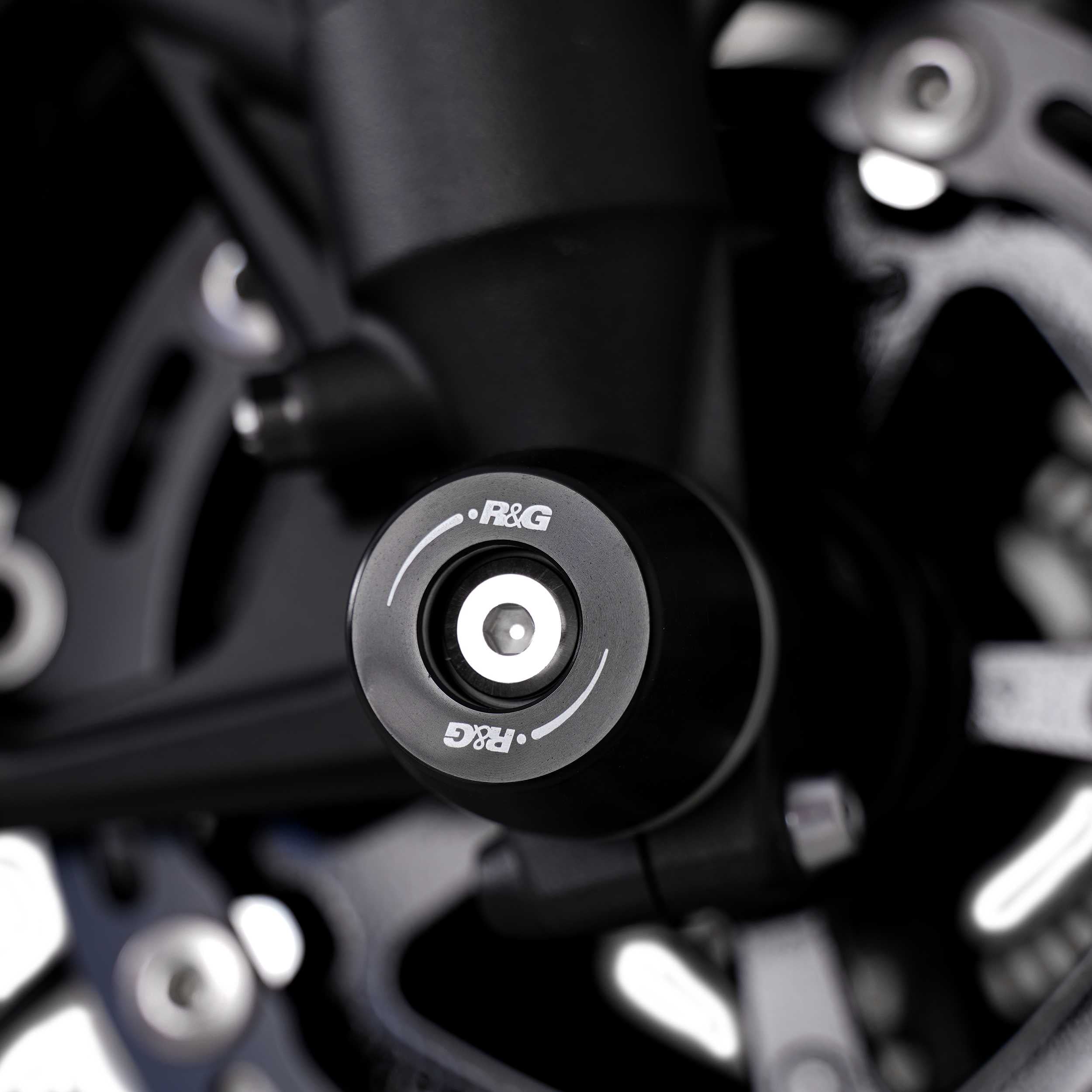 R&G Apex Fork Protectors for Kawasaki Z900 RS (21-26)