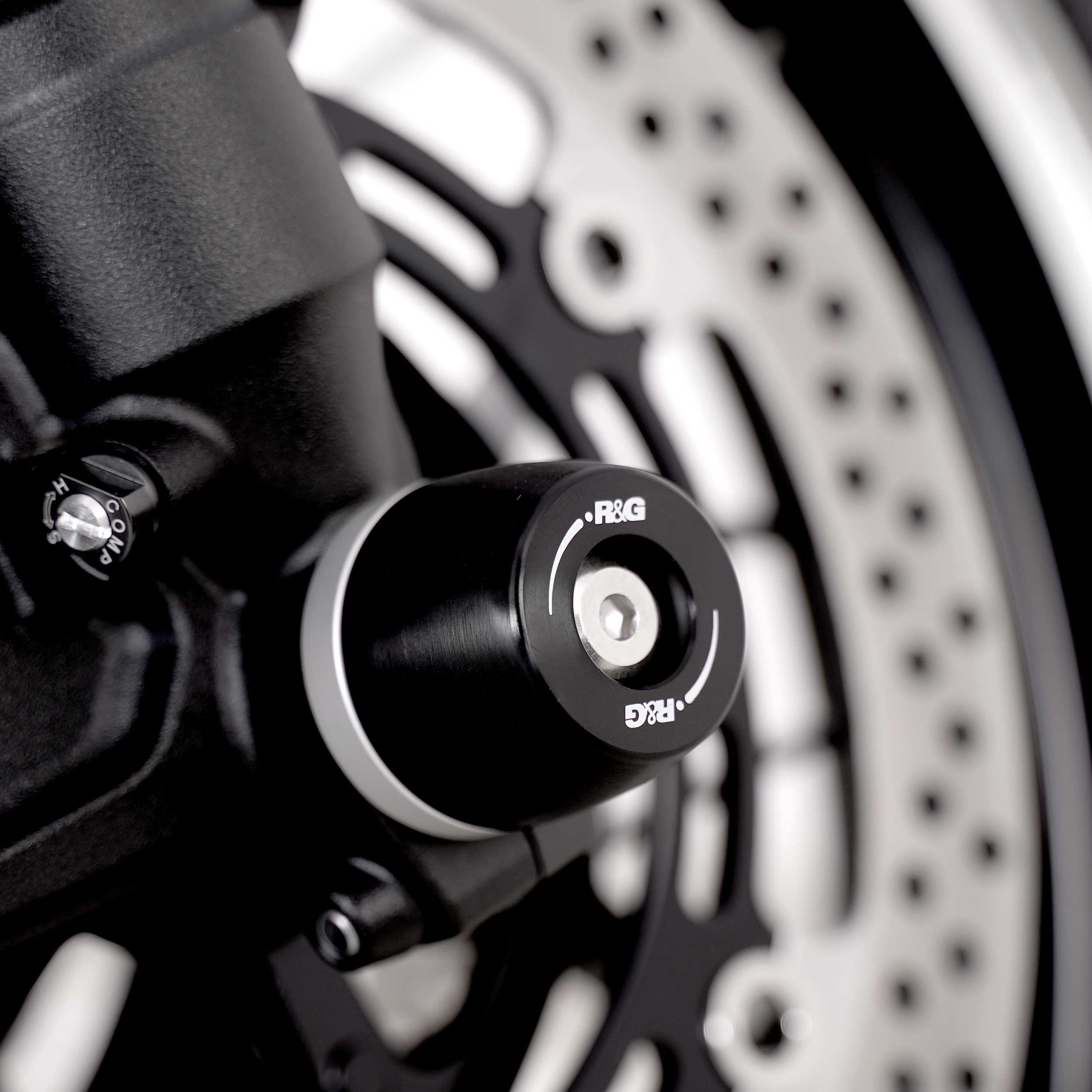 R&G Apex Fork Protectors for Kawasaki Z900 RS (21-26)