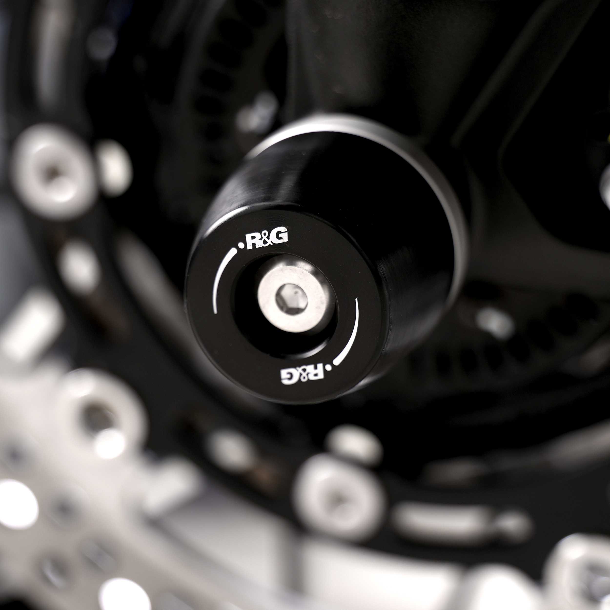 R&G Apex Fork Protectors for Kawasaki Z900 RS (21-26)